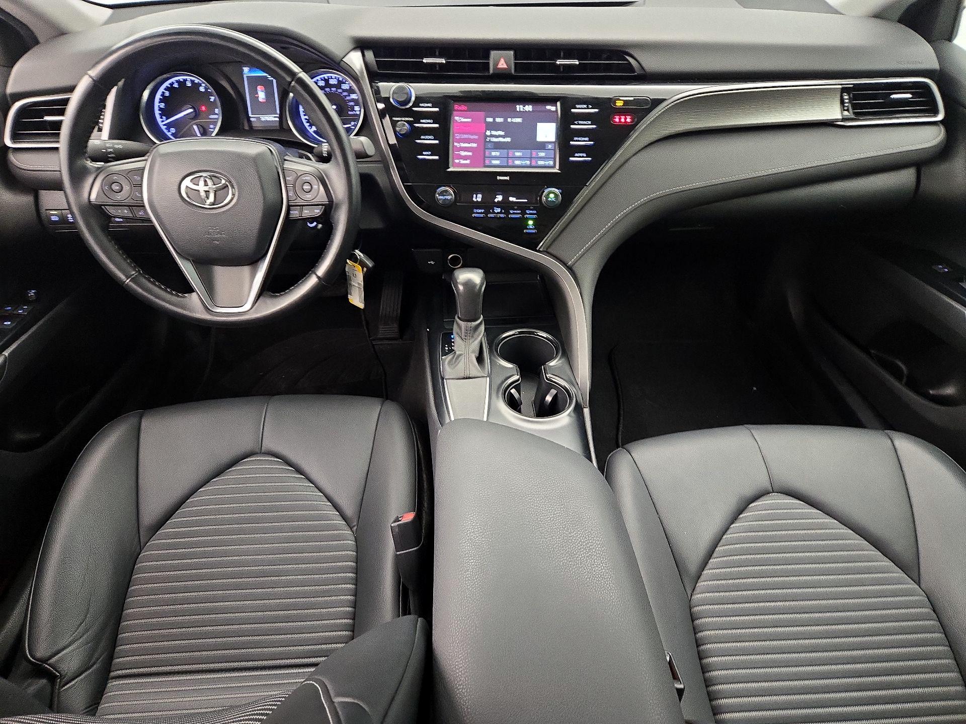 Thumbnail: 2020 Toyota Camry - 9