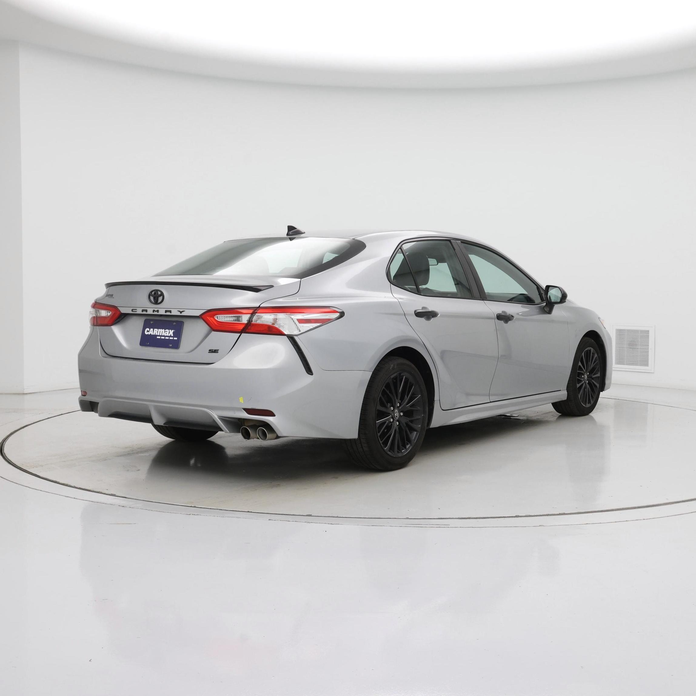 Thumbnail: 2020 Toyota Camry - 8