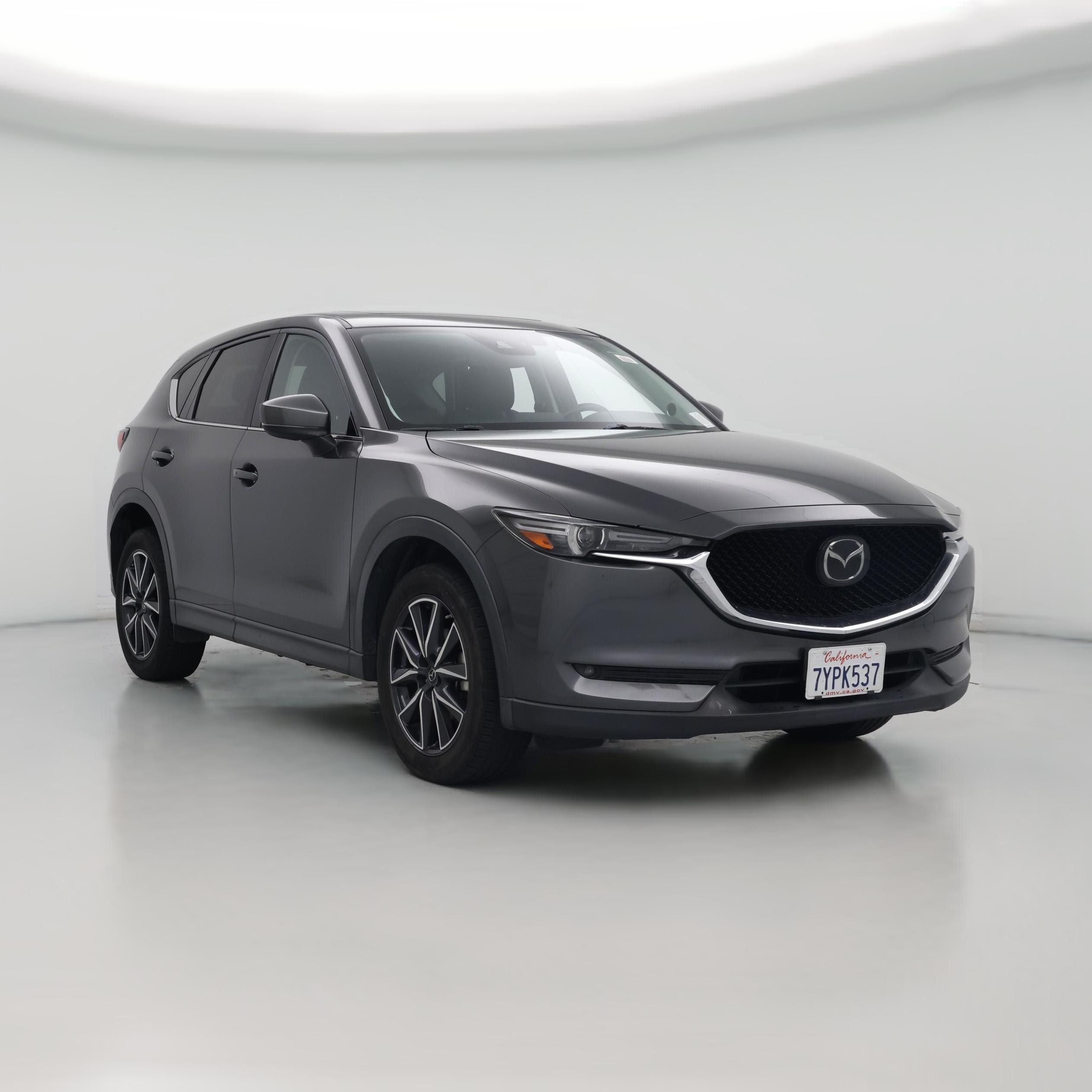 Thumbnail: 2017 Mazda CX-5 - 1