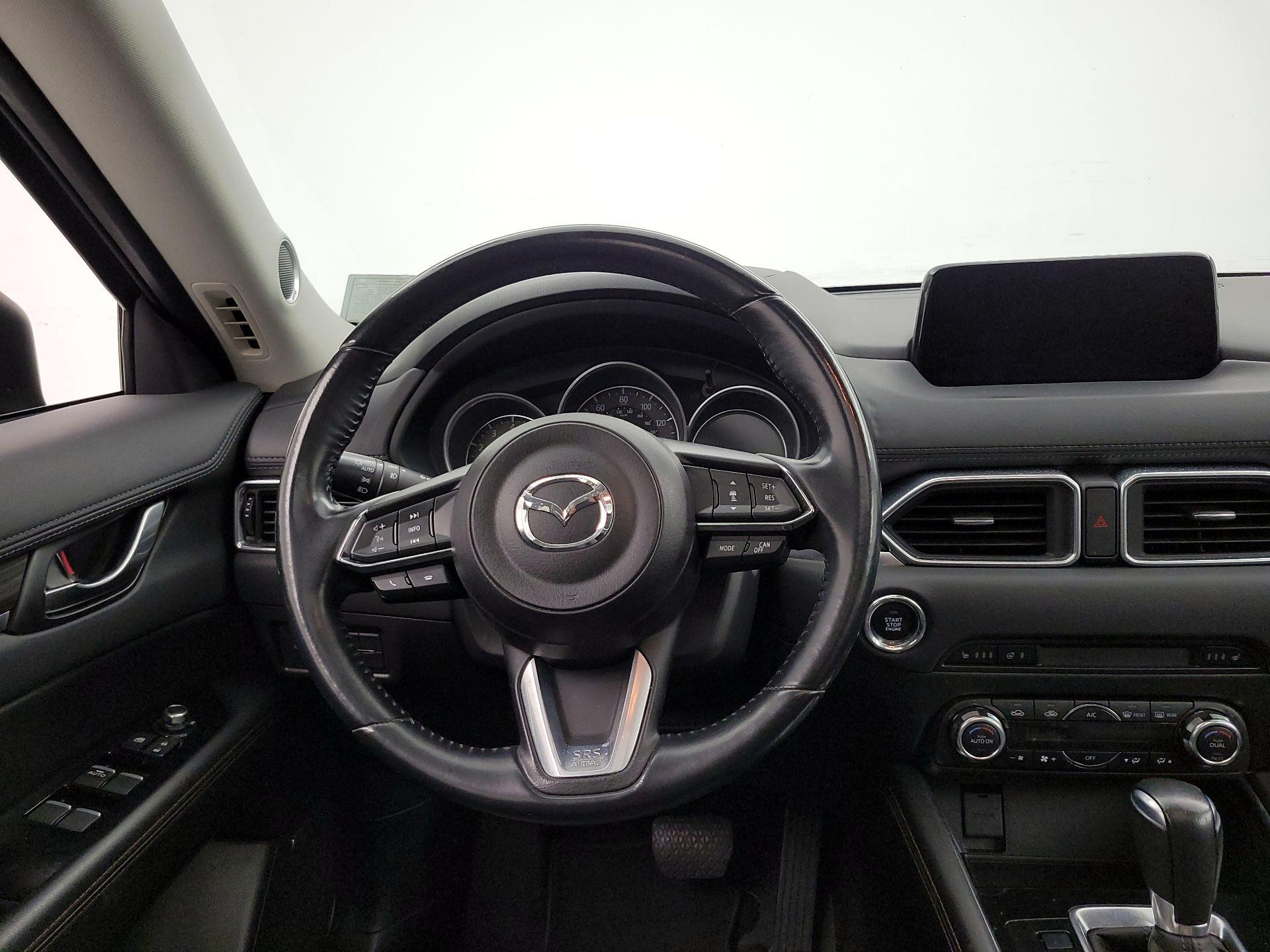 Thumbnail: 2017 Mazda CX-5 - 10