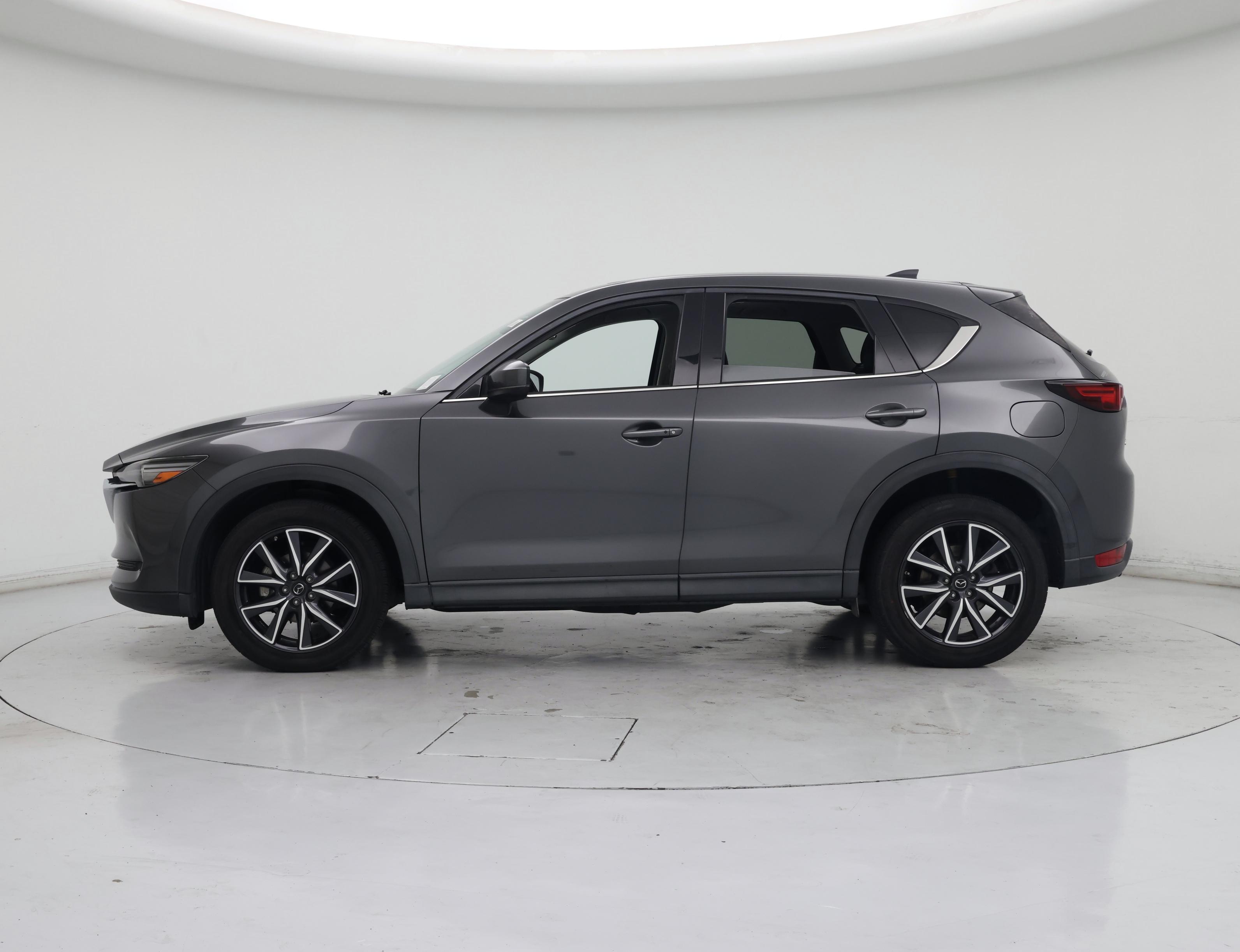 Thumbnail: 2017 Mazda CX-5 - 3