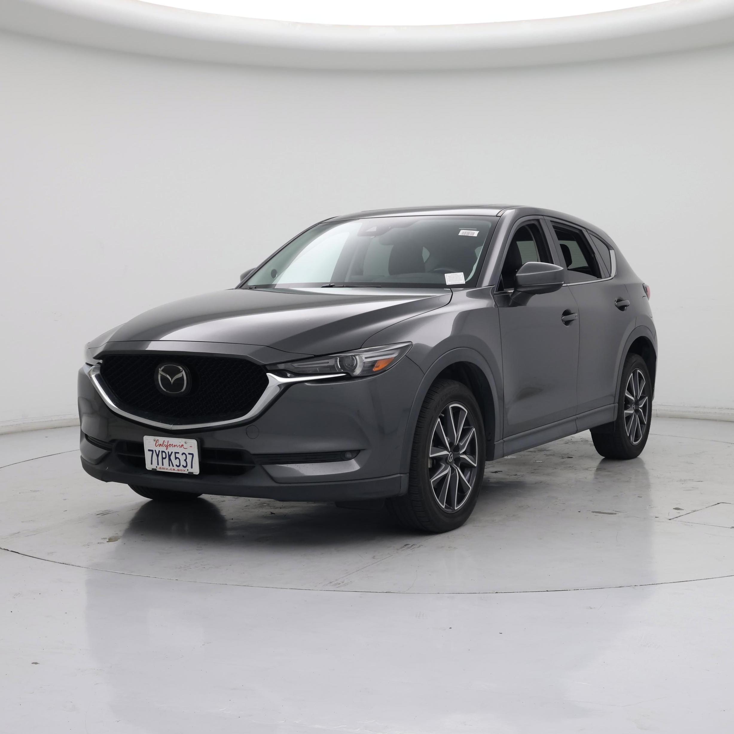 Thumbnail: 2017 Mazda CX-5 - 4