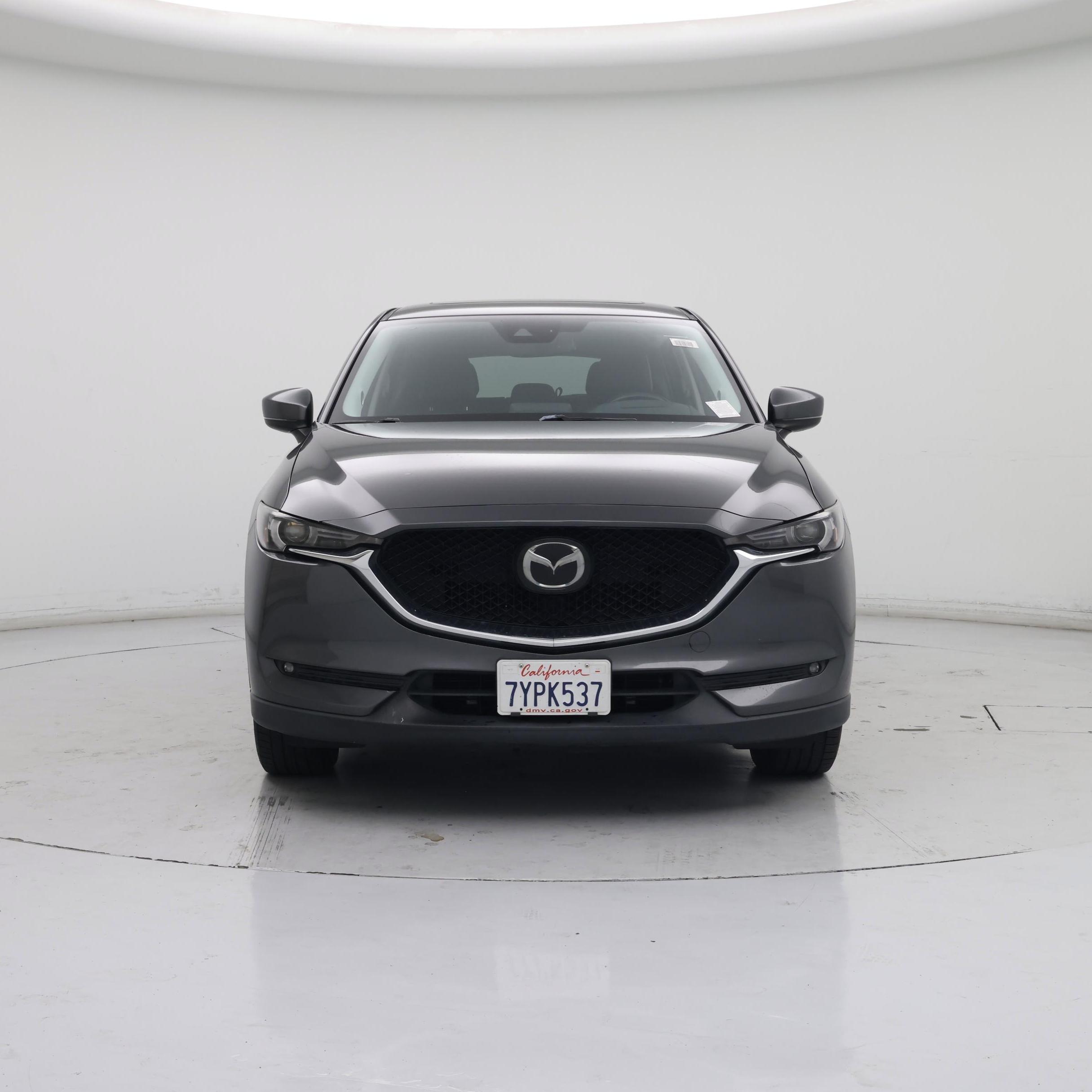 Thumbnail: 2017 Mazda CX-5 - 5