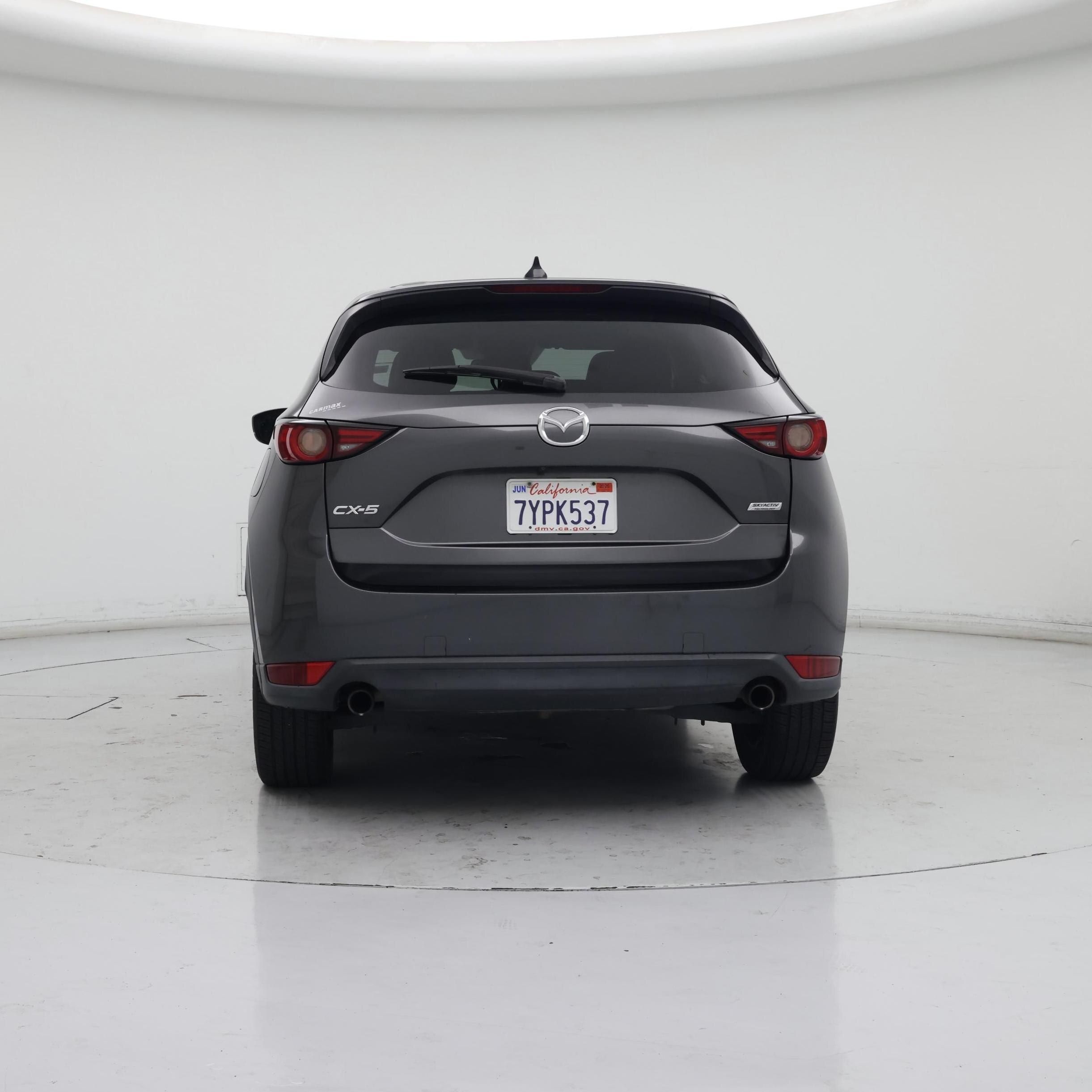 Thumbnail: 2017 Mazda CX-5 - 6