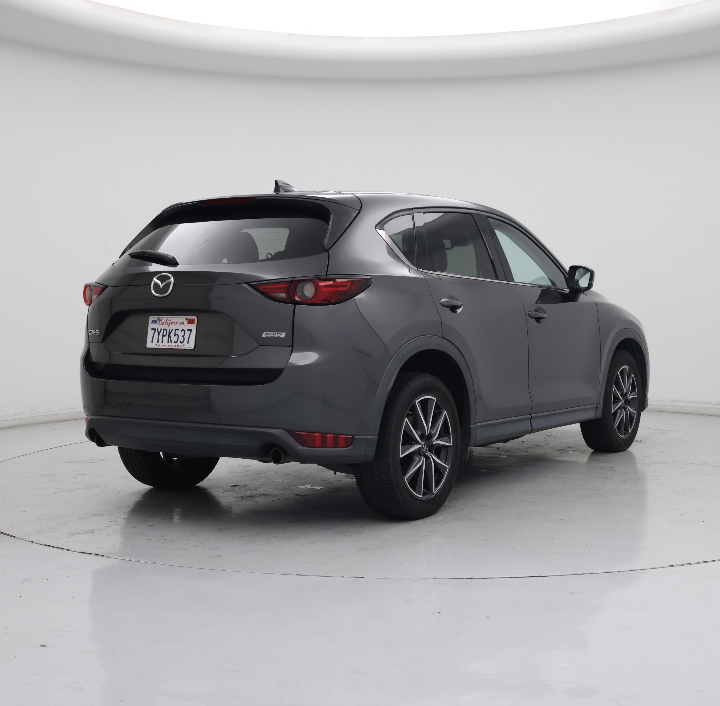Thumbnail: 2017 Mazda CX-5 - 8