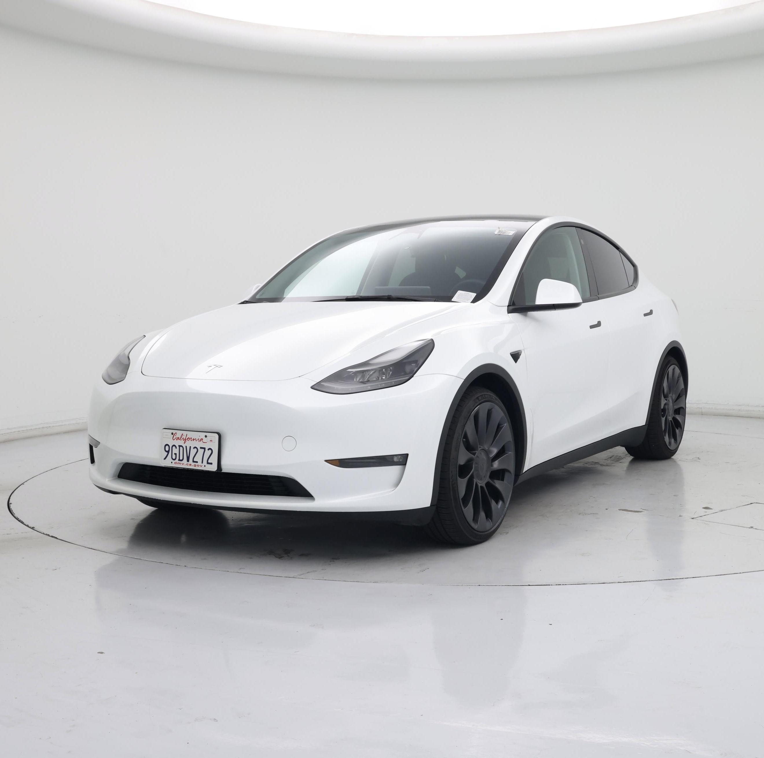 Thumbnail: 2023 Tesla Model Y - 4