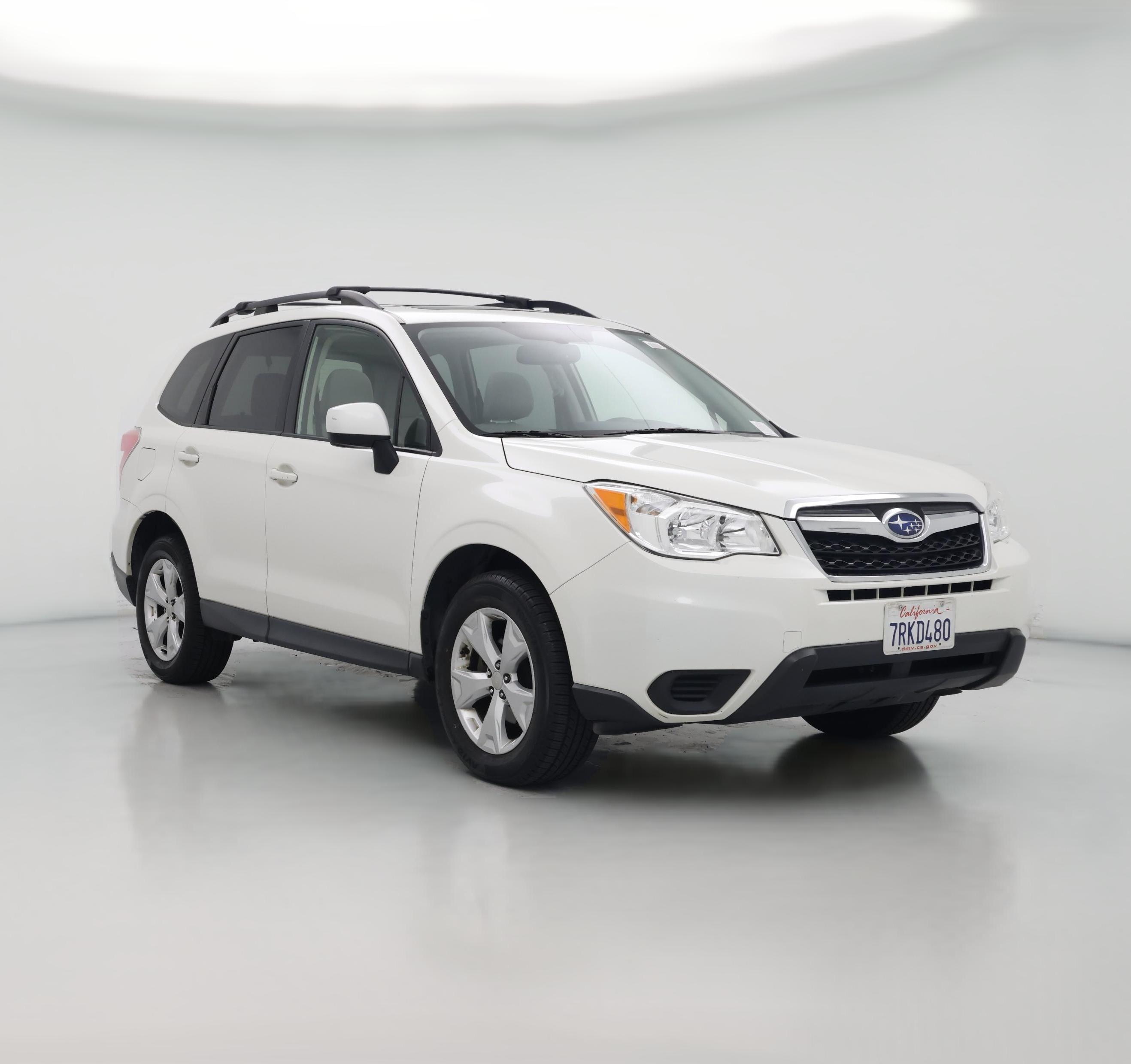 Thumbnail: 2016 Subaru Forester - 1