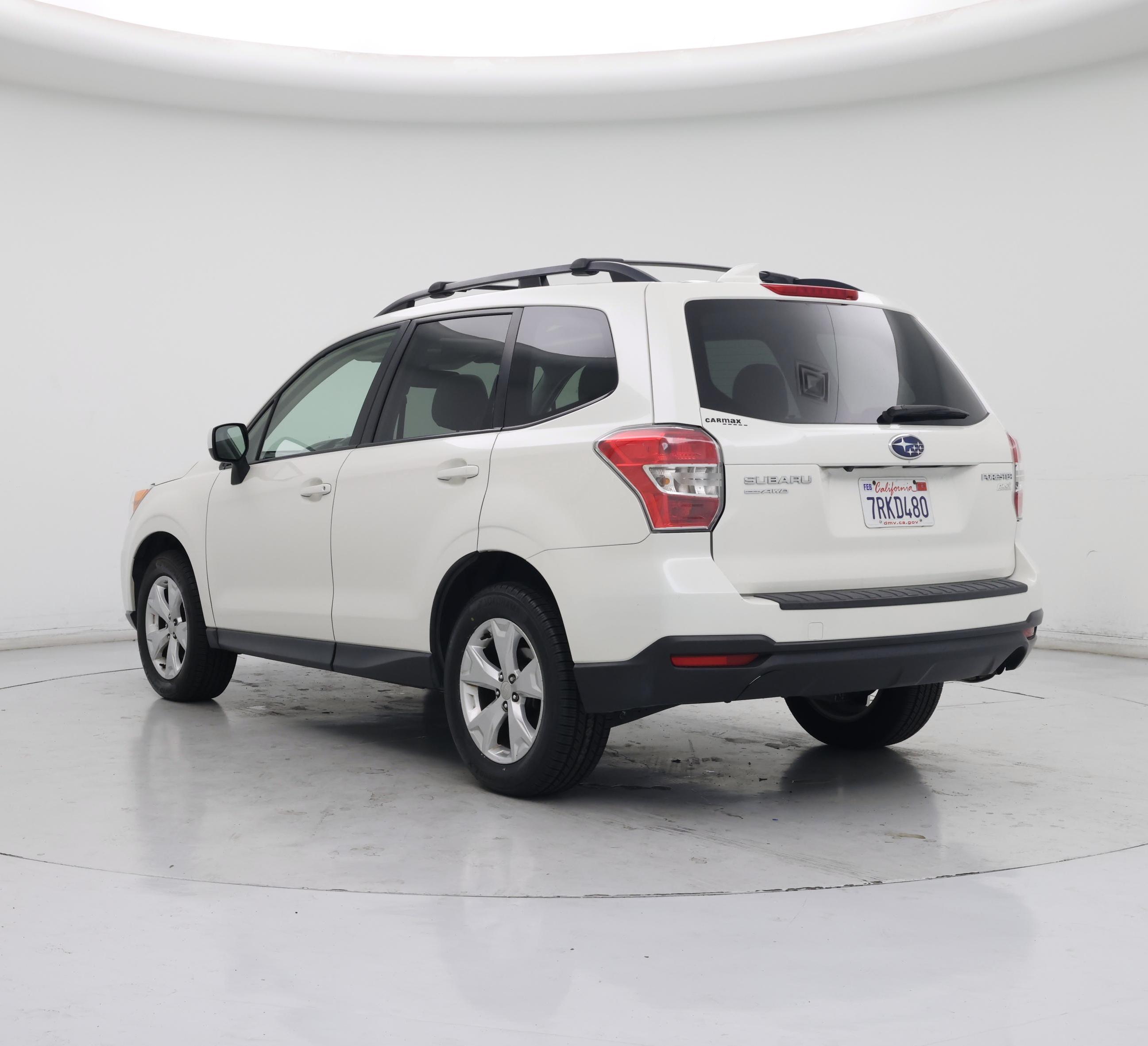 Thumbnail: 2016 Subaru Forester - 2