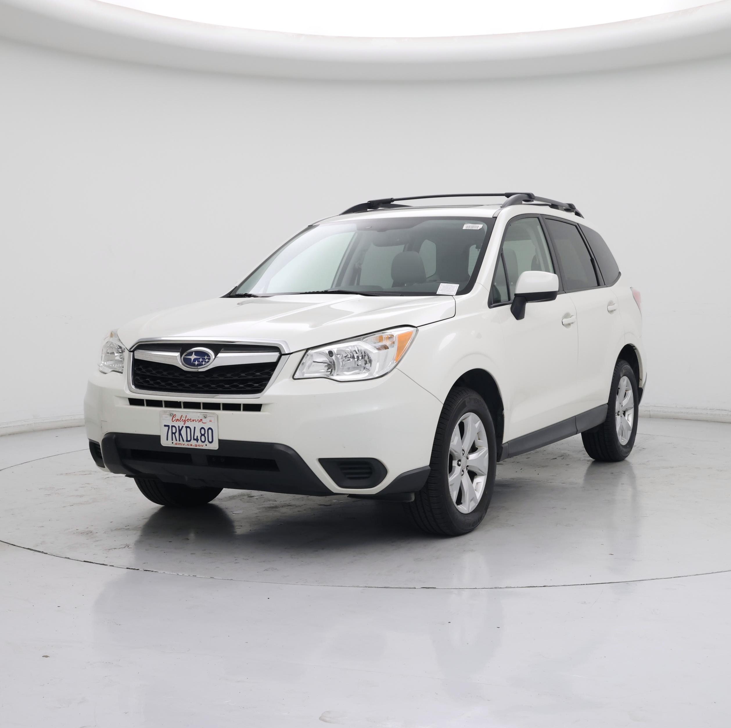 Thumbnail: 2016 Subaru Forester - 4