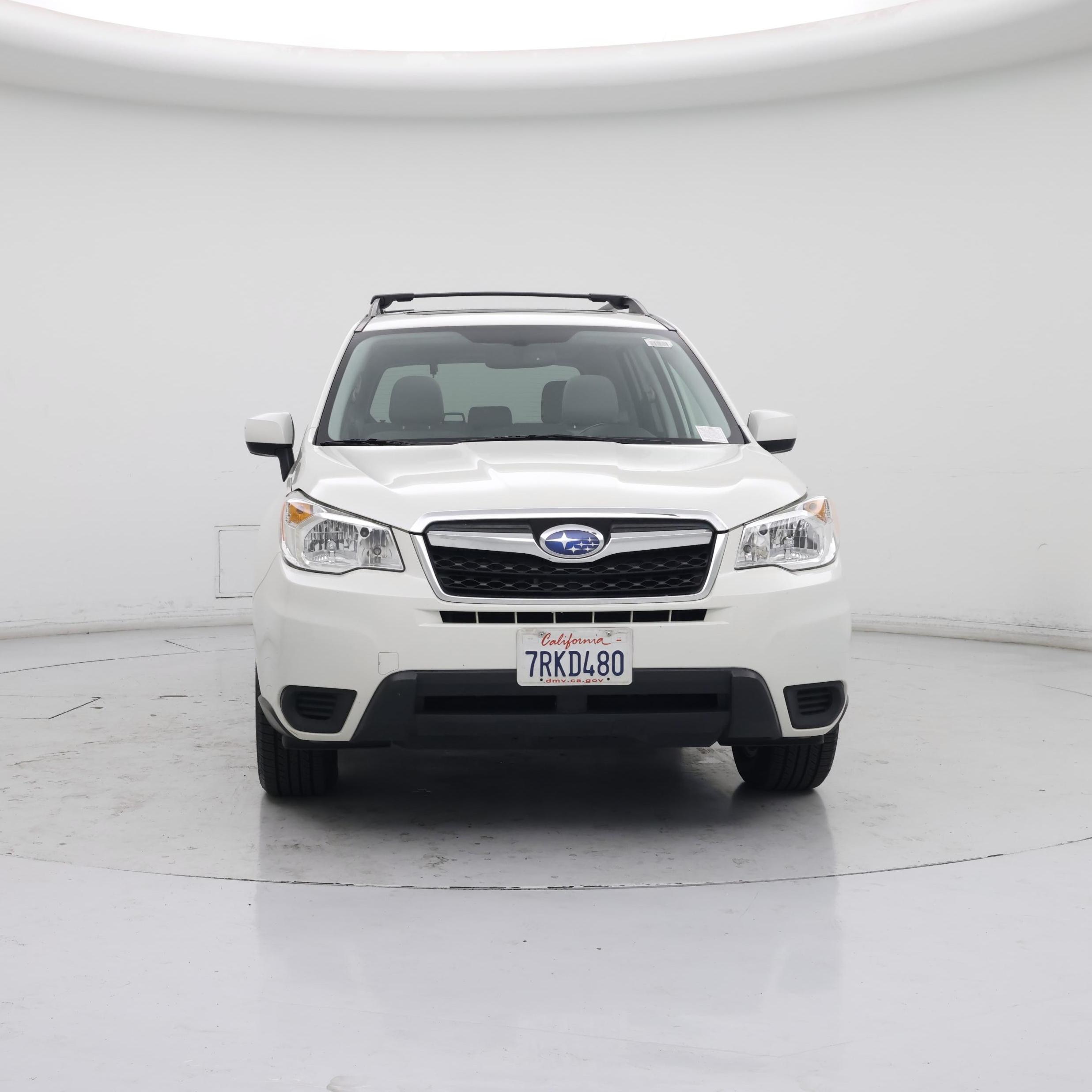 Thumbnail: 2016 Subaru Forester - 5