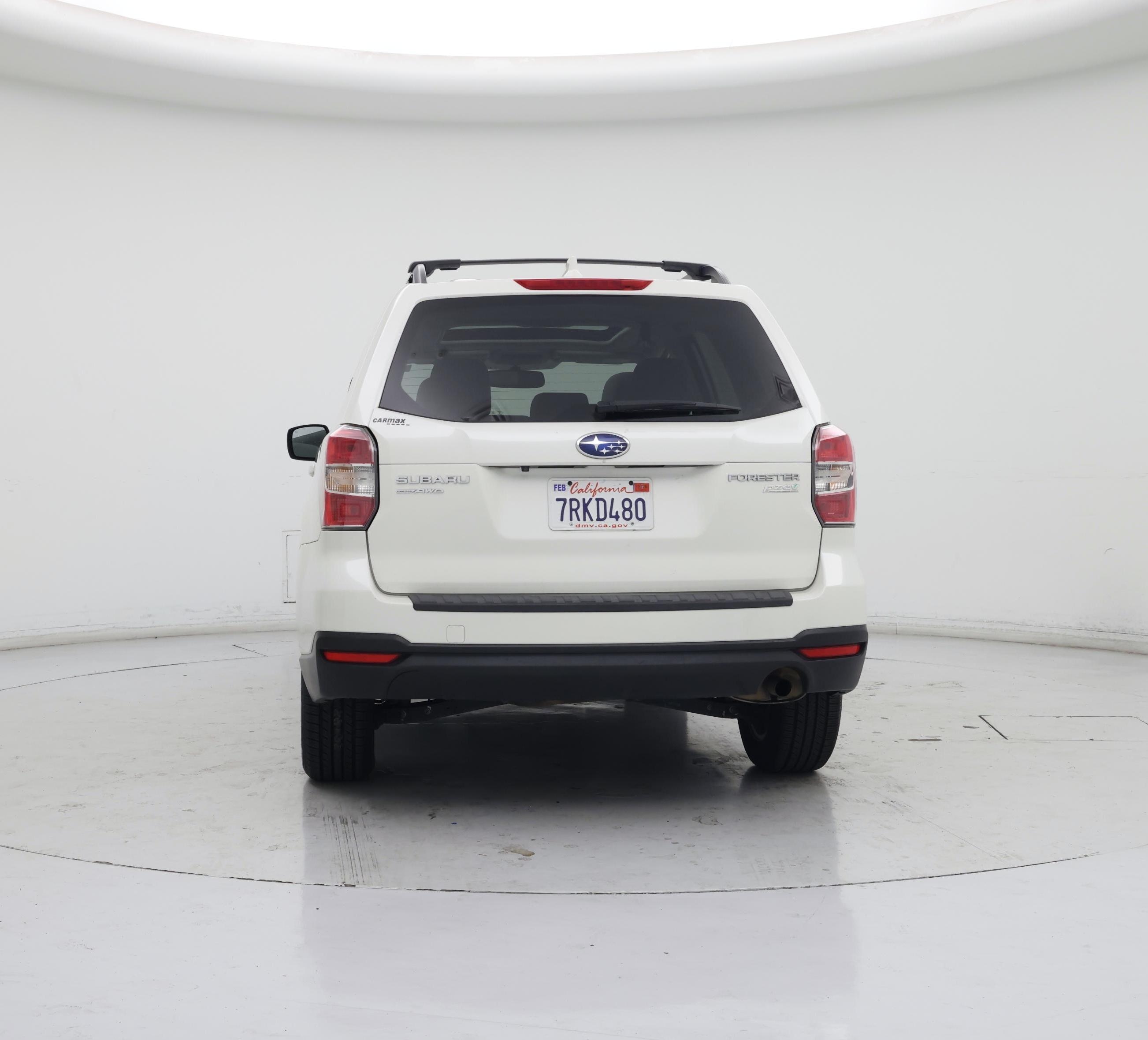 Thumbnail: 2016 Subaru Forester - 6