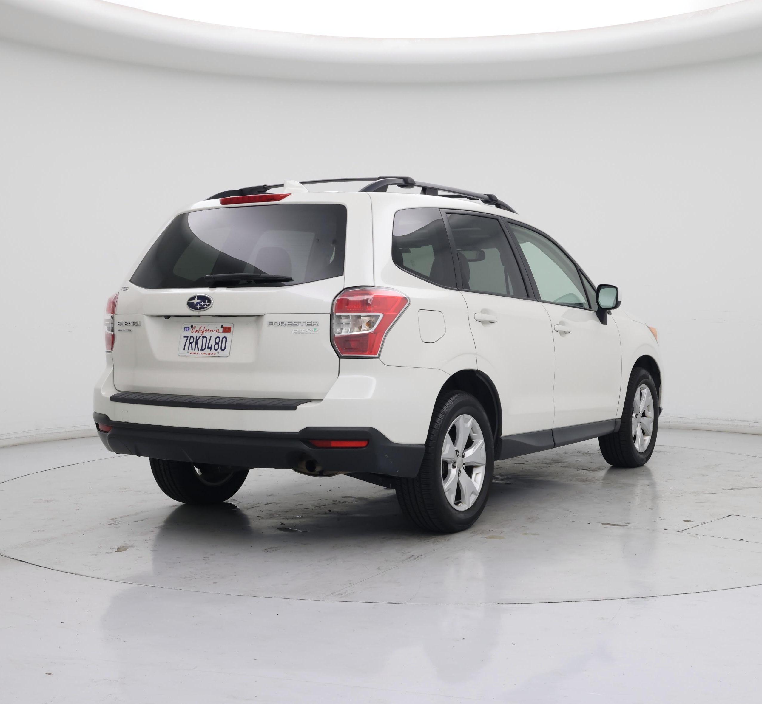 Thumbnail: 2016 Subaru Forester - 8