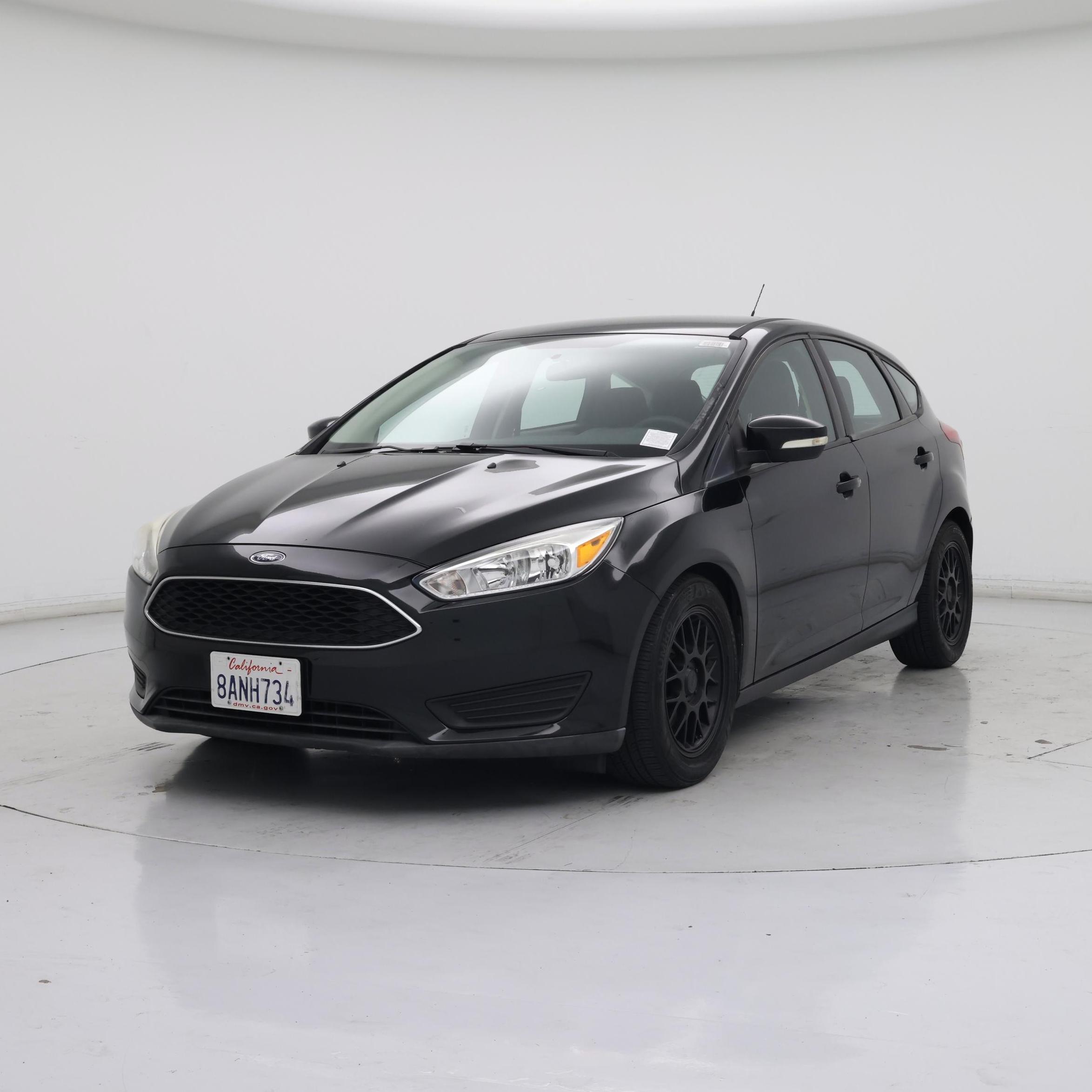 Thumbnail: 2017 Ford Focus - 4