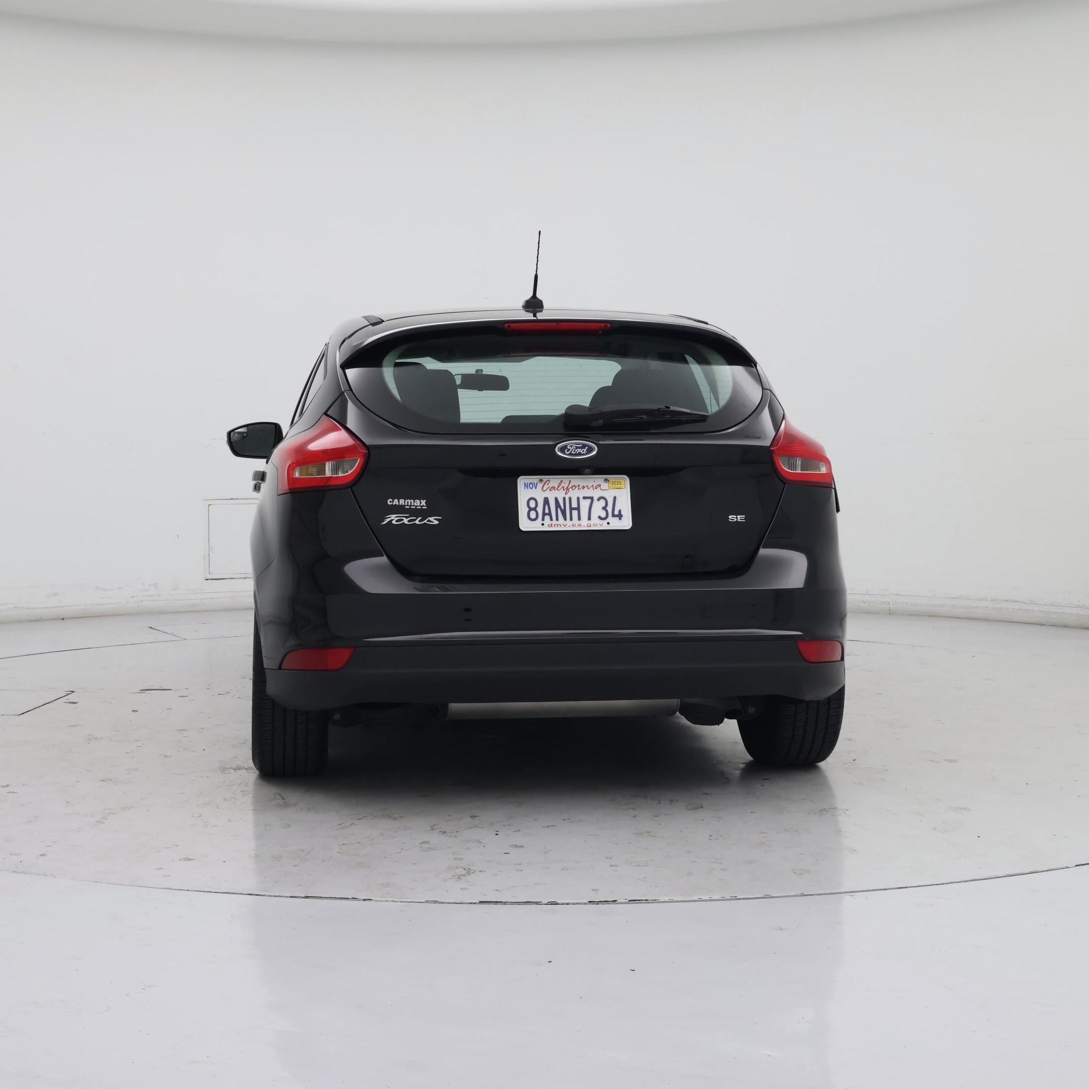 Thumbnail: 2017 Ford Focus - 6