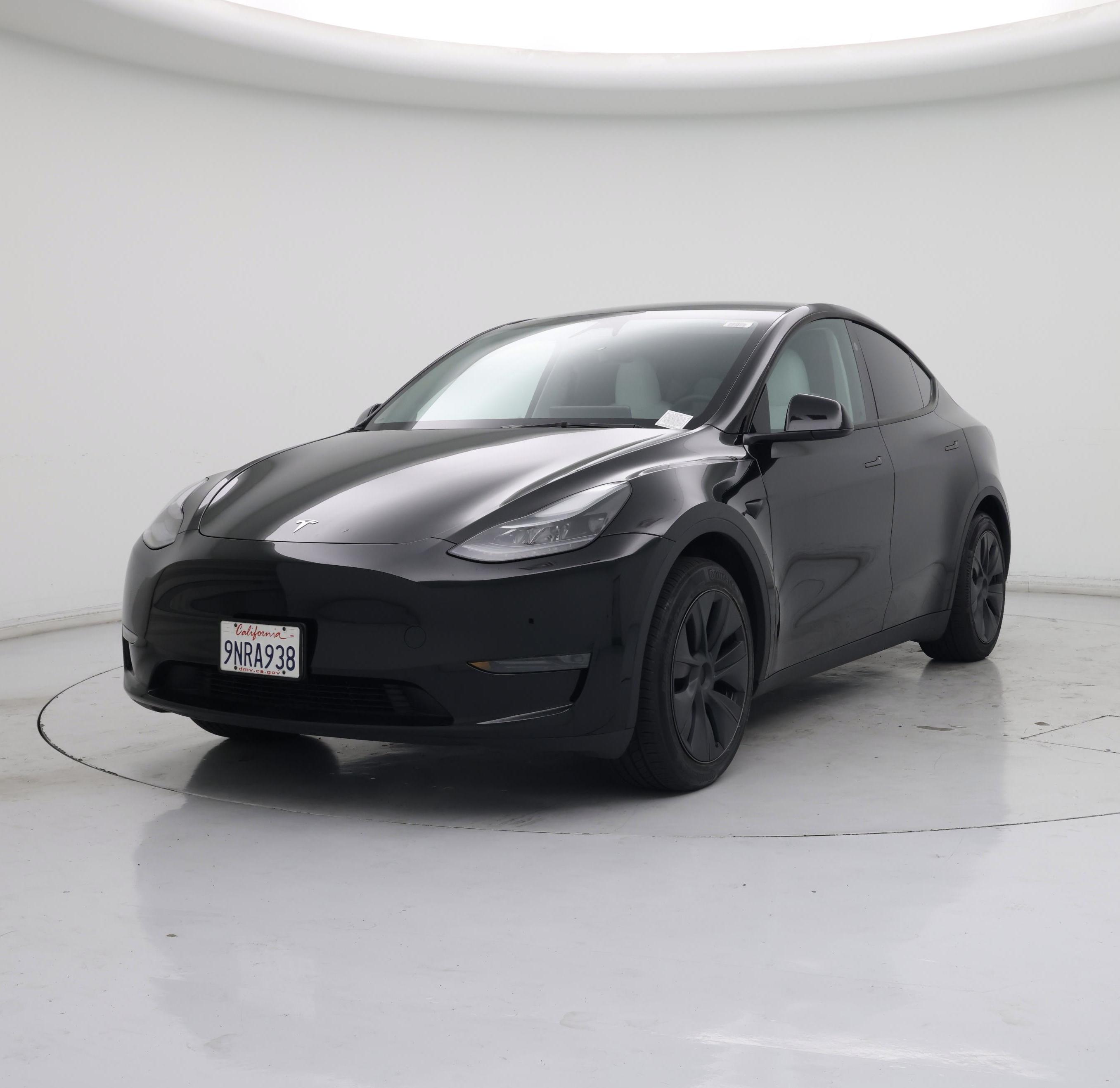 Thumbnail: 2024 Tesla Model Y - 4