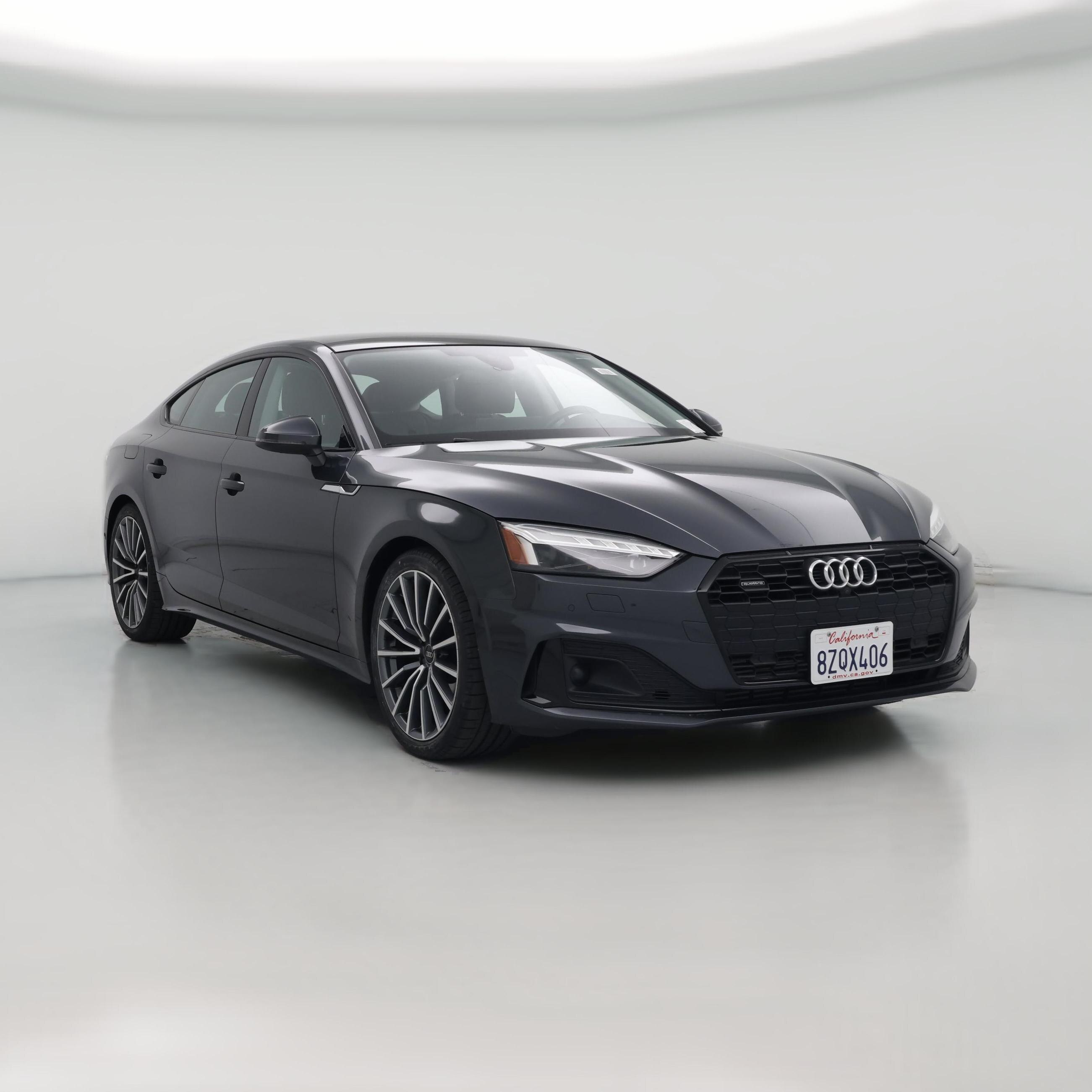Thumbnail: 2022 Audi A5 - 1