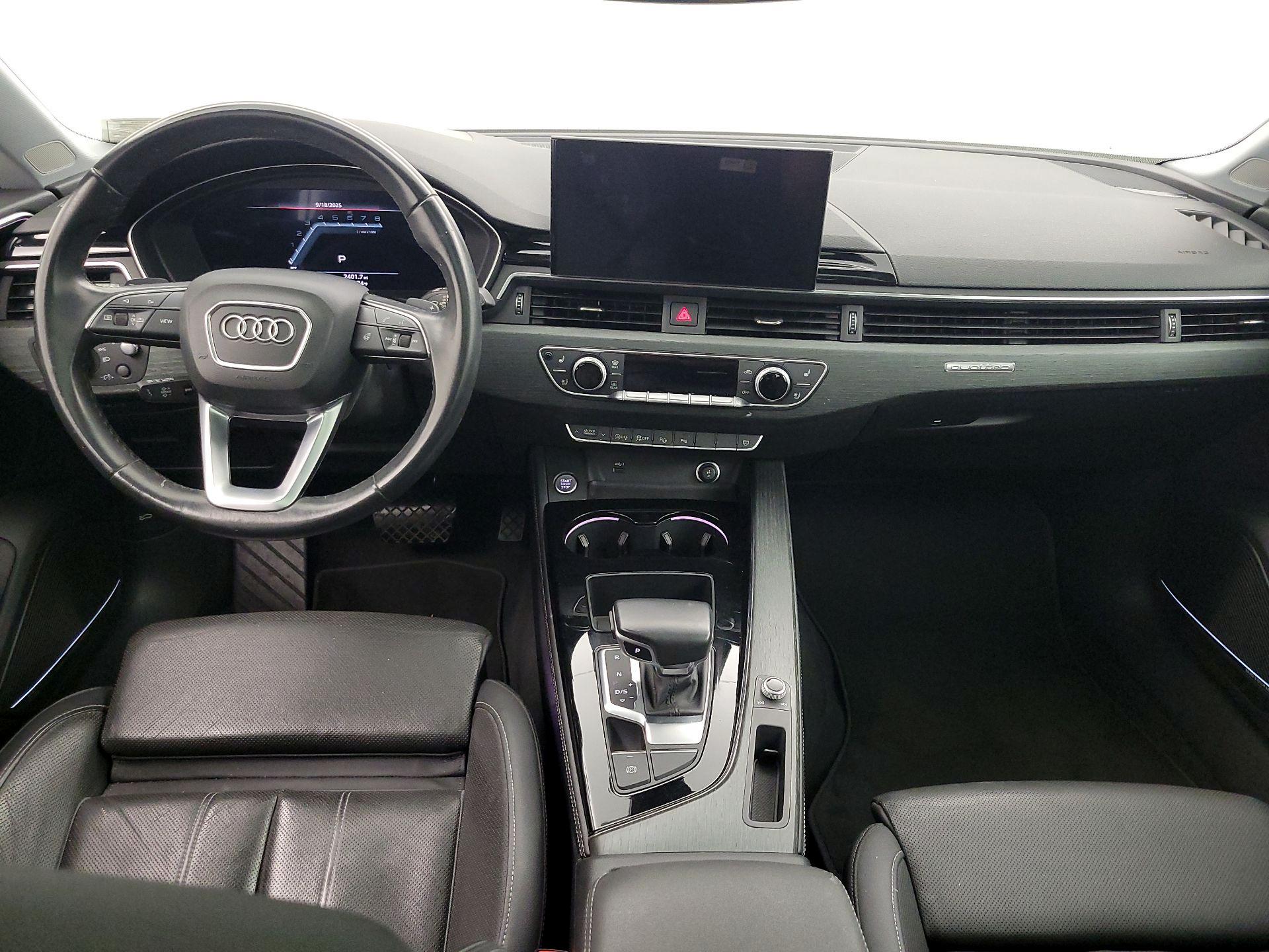 Thumbnail: 2022 Audi A5 - 9