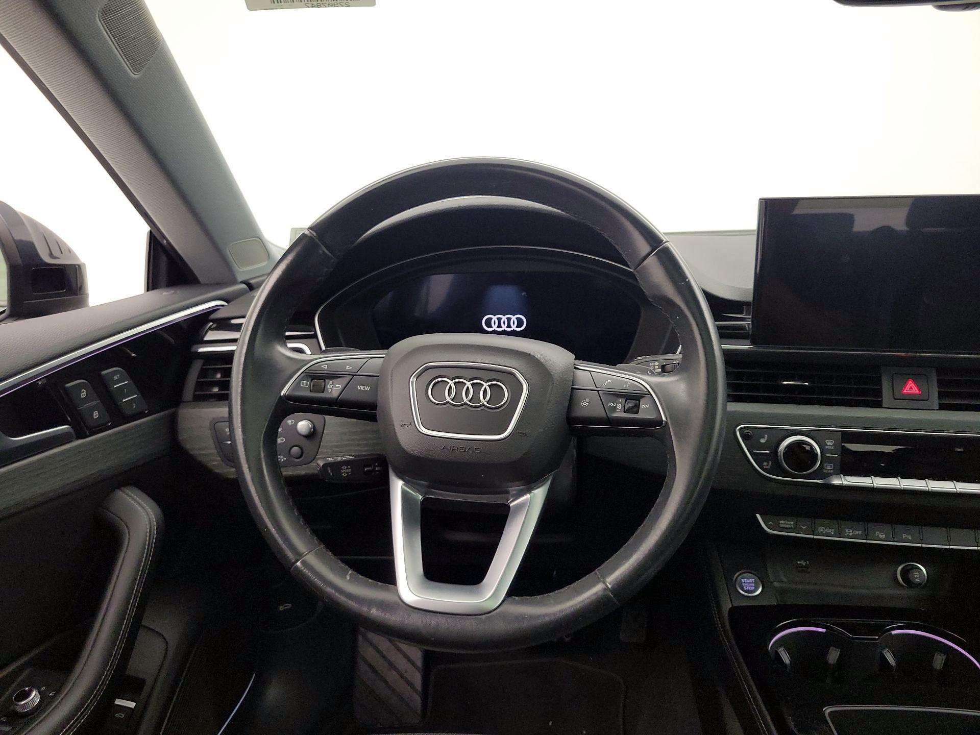 Thumbnail: 2022 Audi A5 - 10