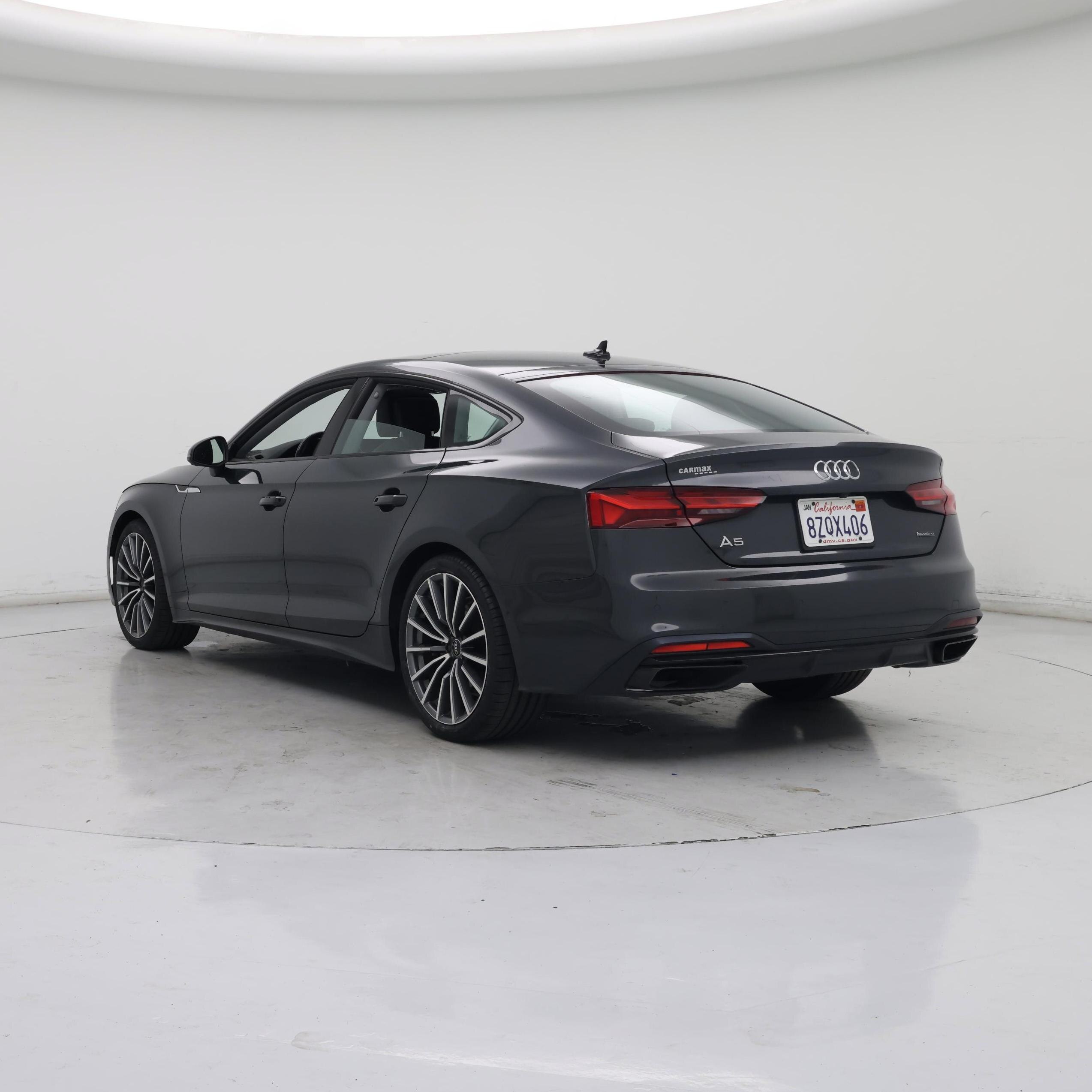 Thumbnail: 2022 Audi A5 - 2