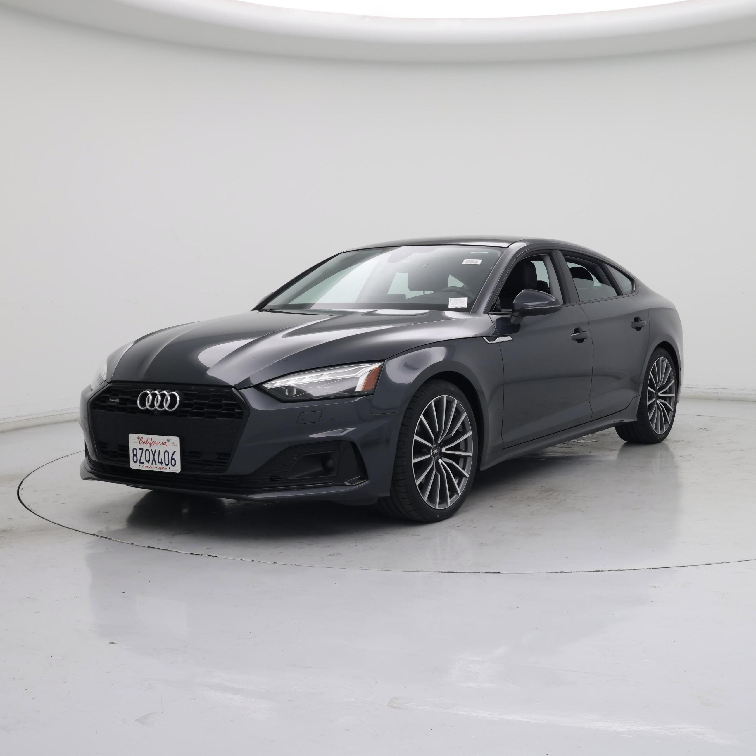 Thumbnail: 2022 Audi A5 - 4