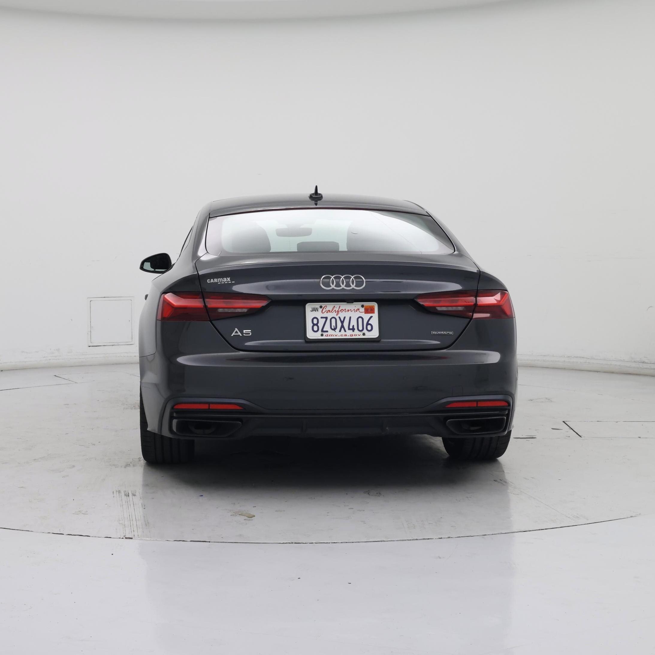 Thumbnail: 2022 Audi A5 - 6