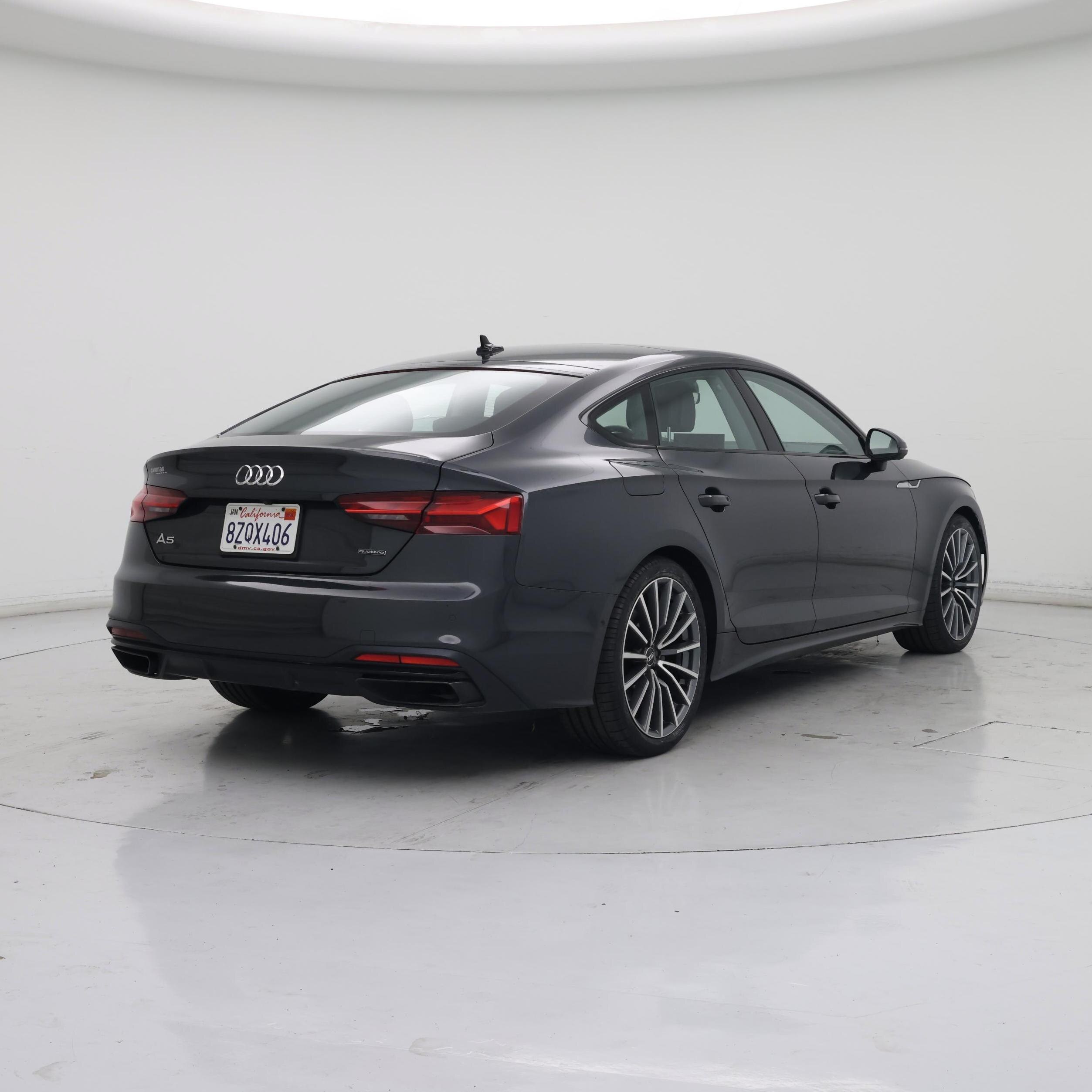 Thumbnail: 2022 Audi A5 - 8
