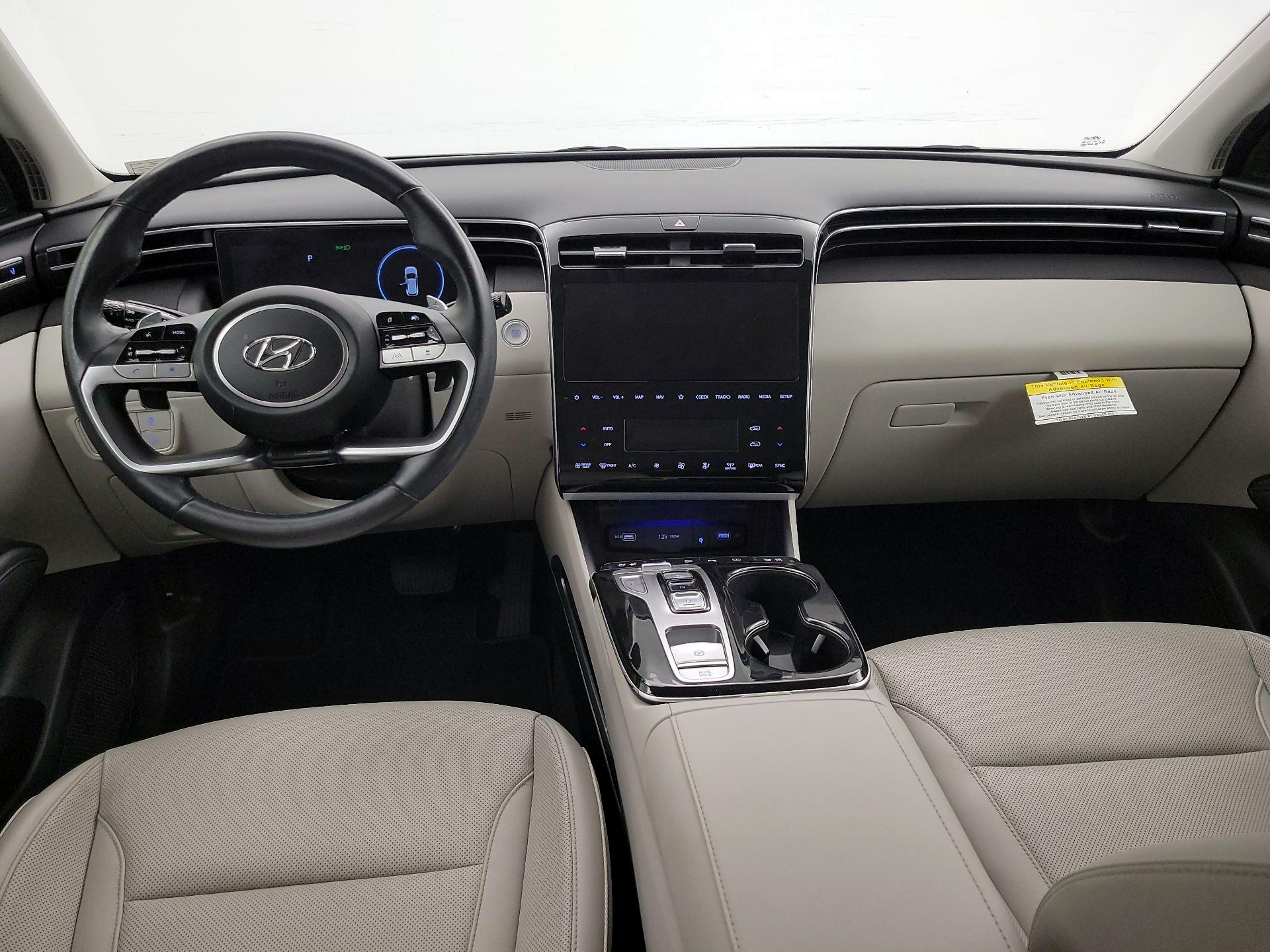 Thumbnail: 2022 Hyundai Tucson - 9