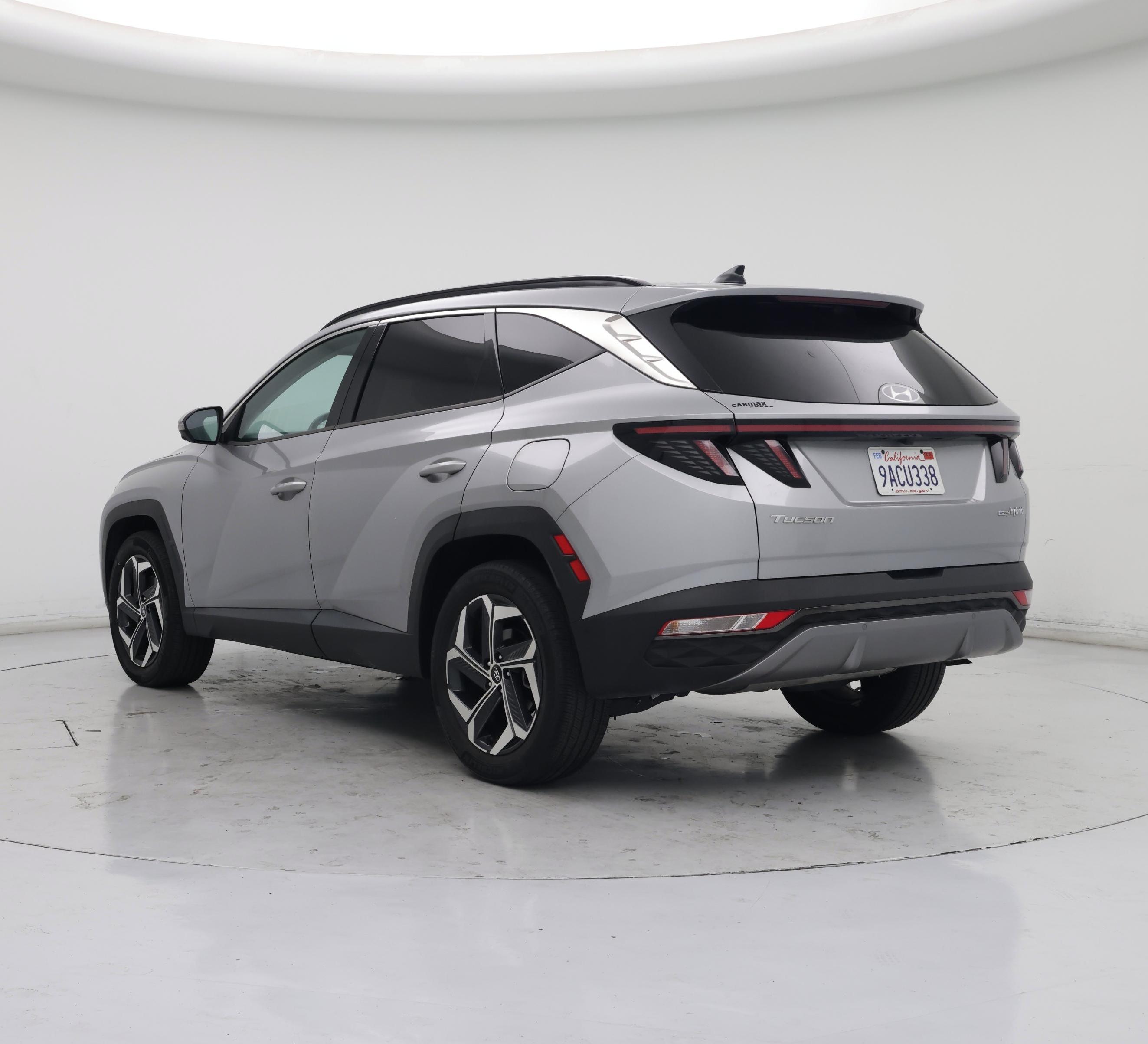 Thumbnail: 2022 Hyundai Tucson - 2