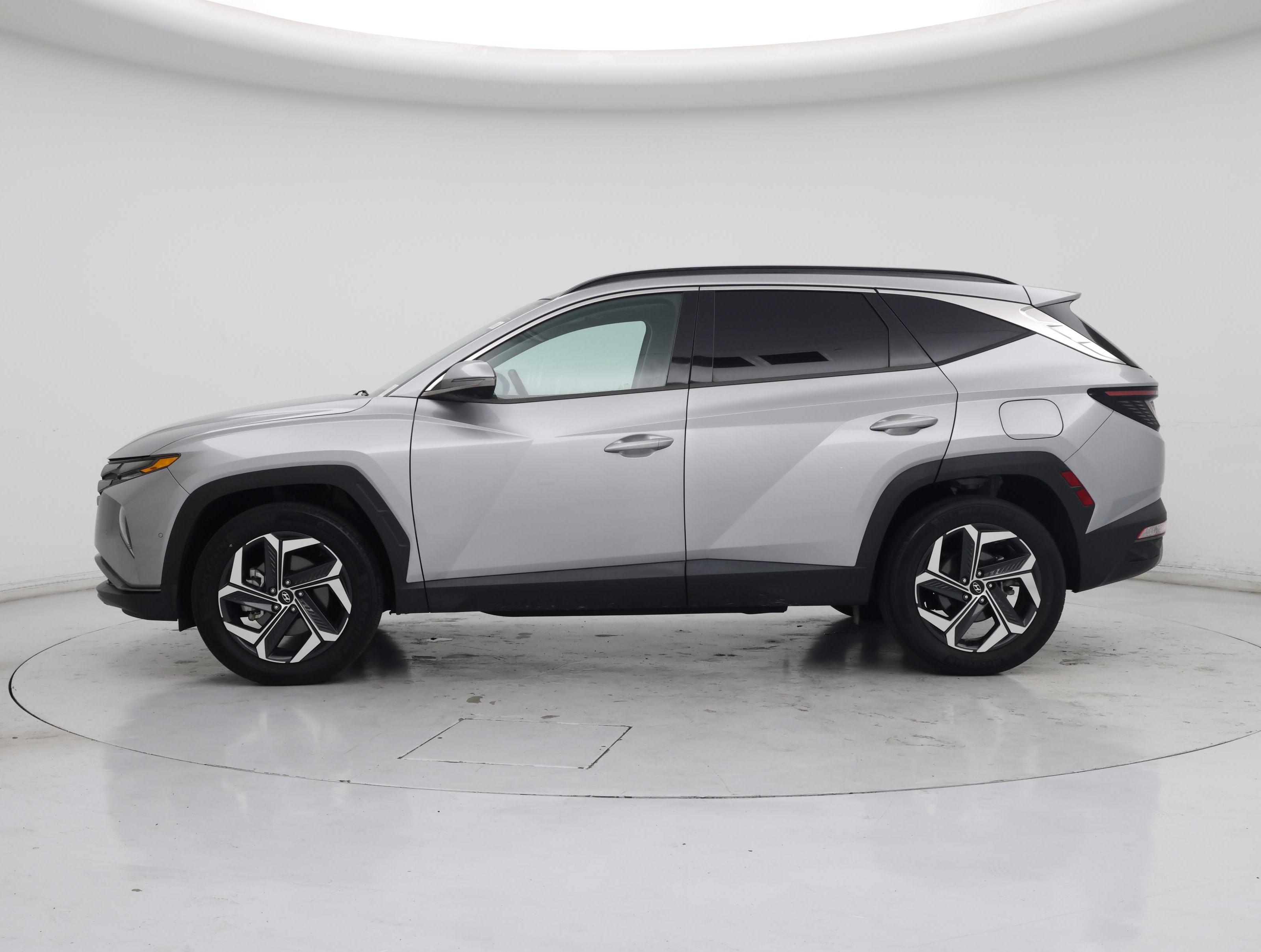 Thumbnail: 2022 Hyundai Tucson - 3