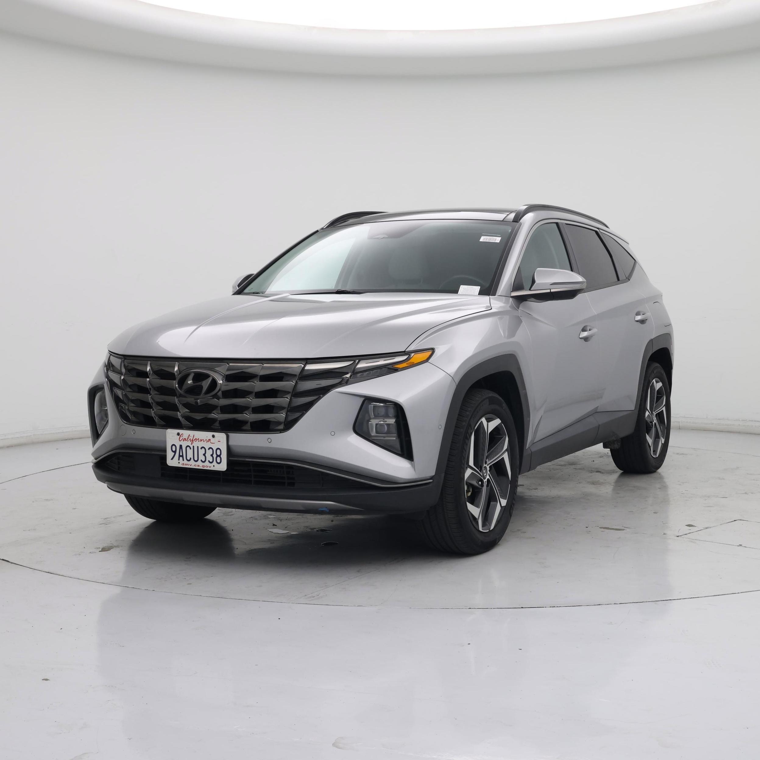Thumbnail: 2022 Hyundai Tucson - 4