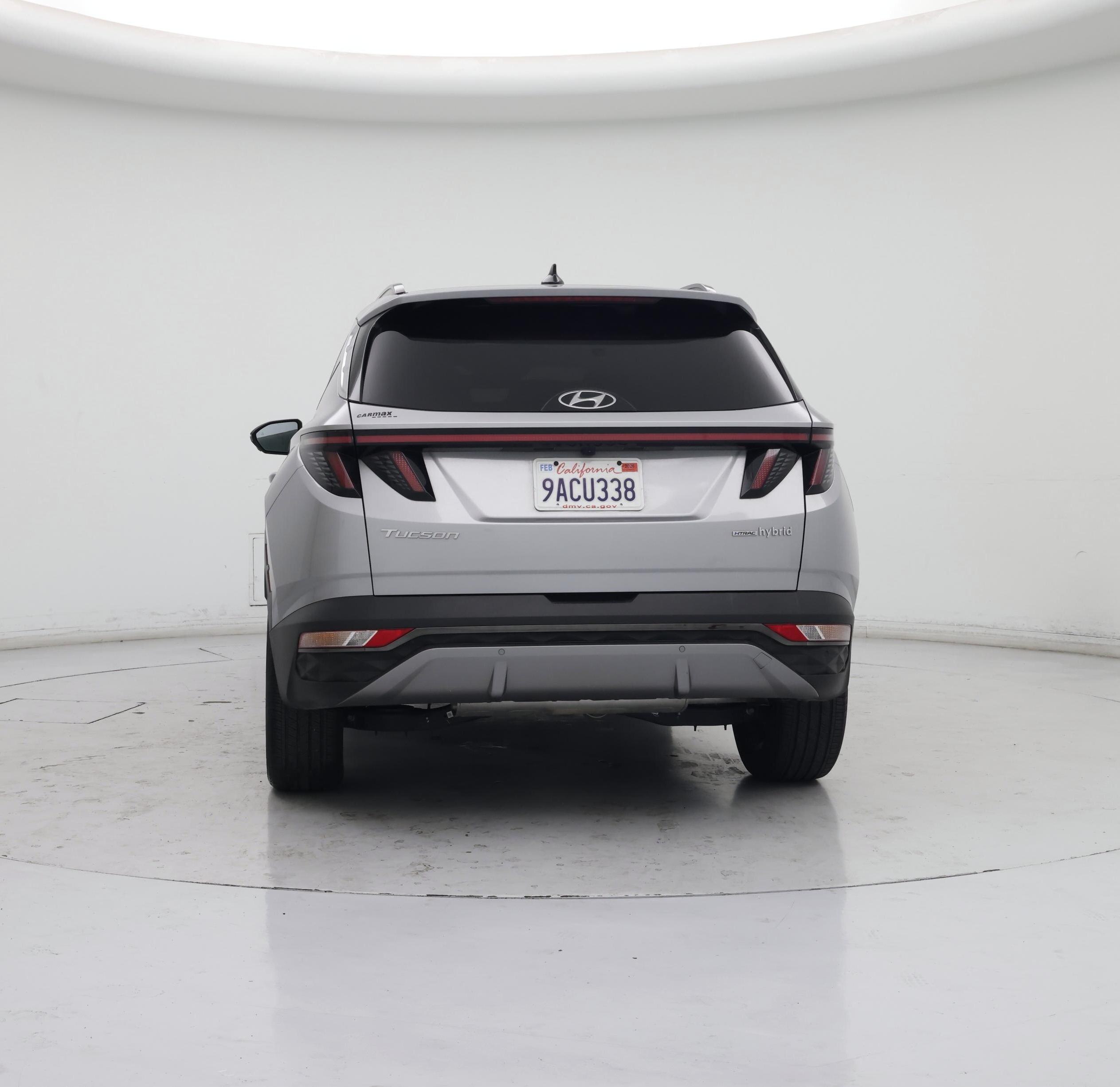 Thumbnail: 2022 Hyundai Tucson - 6