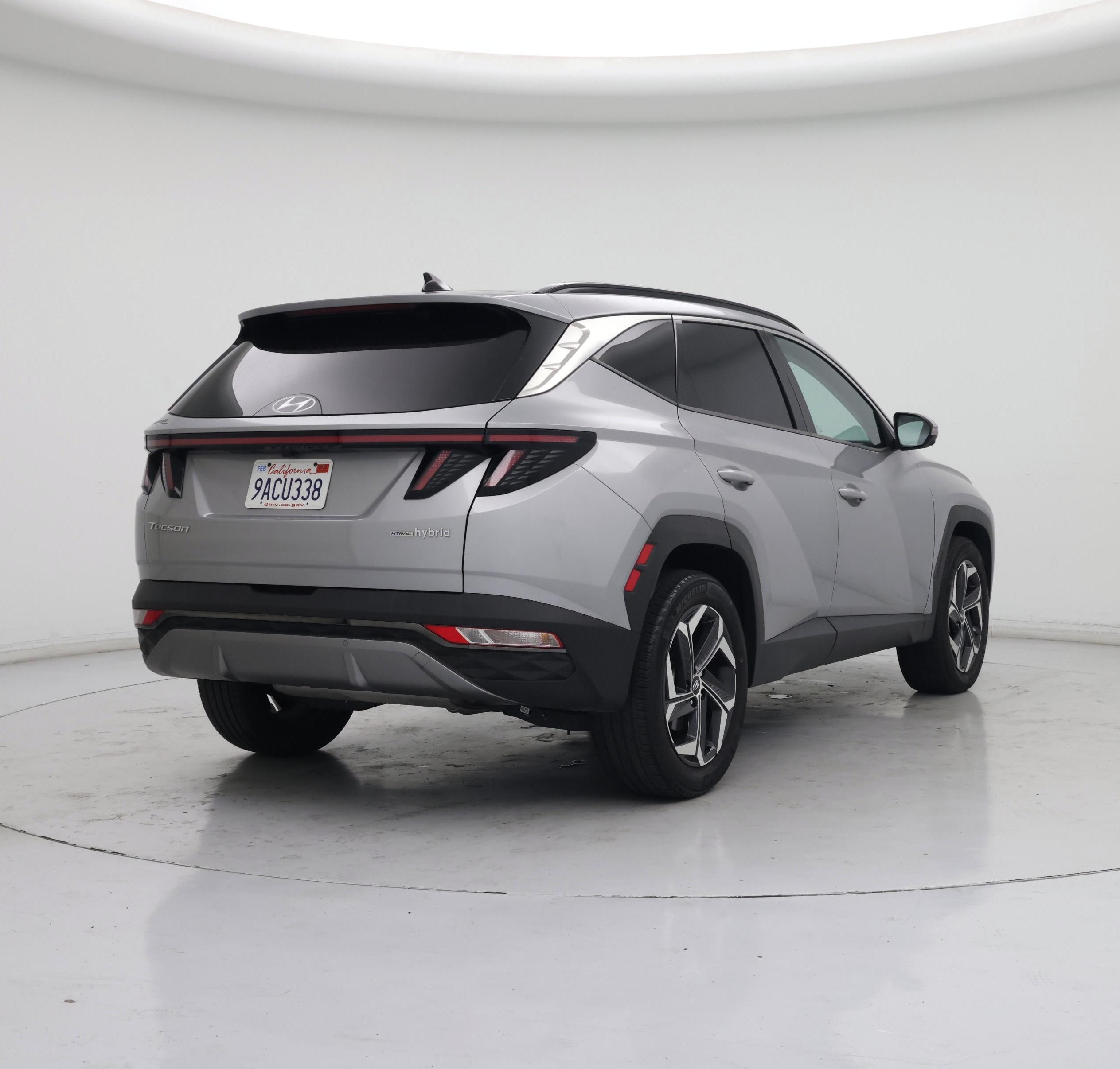 Thumbnail: 2022 Hyundai Tucson - 8