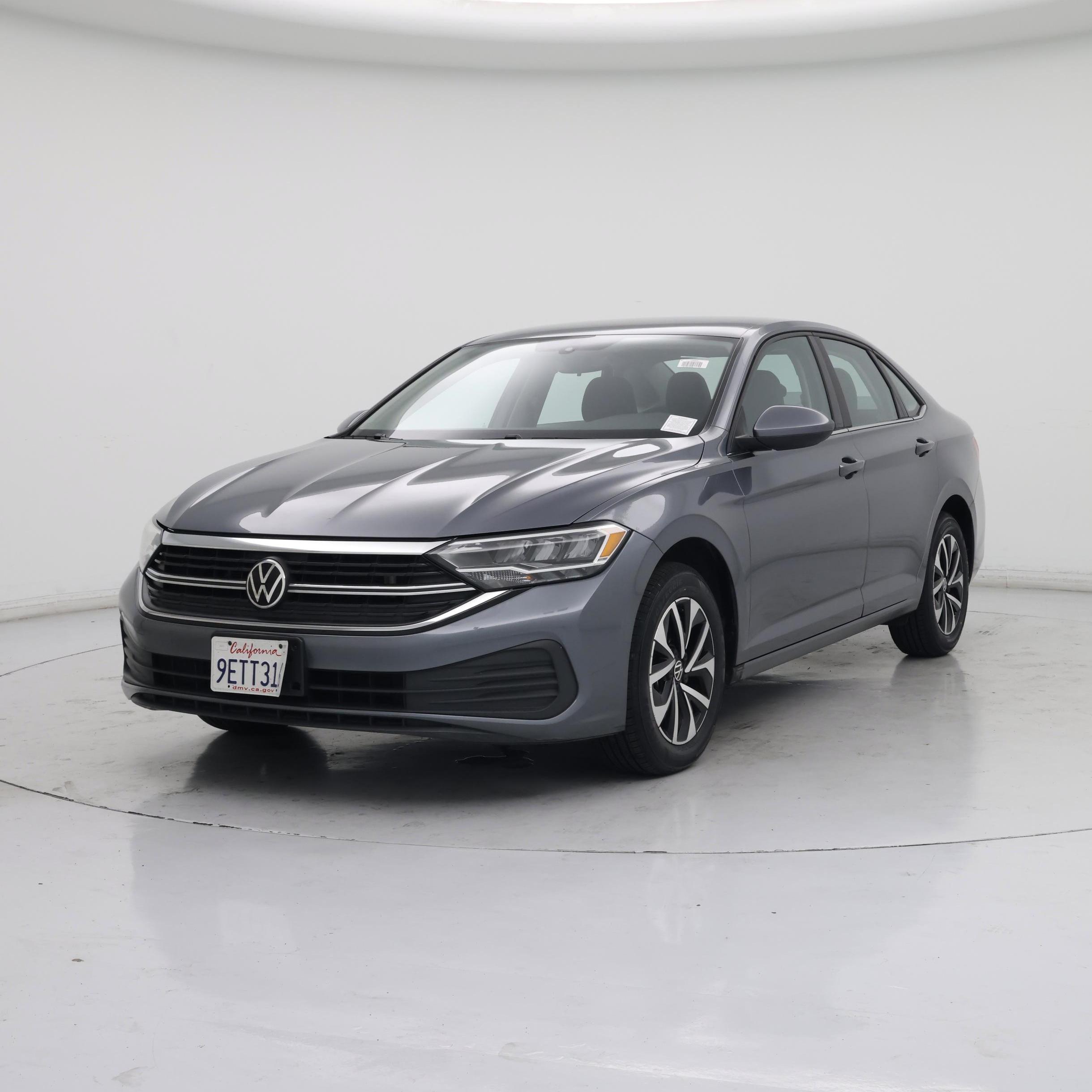 Thumbnail: 2023 Volkswagen Jetta - 4