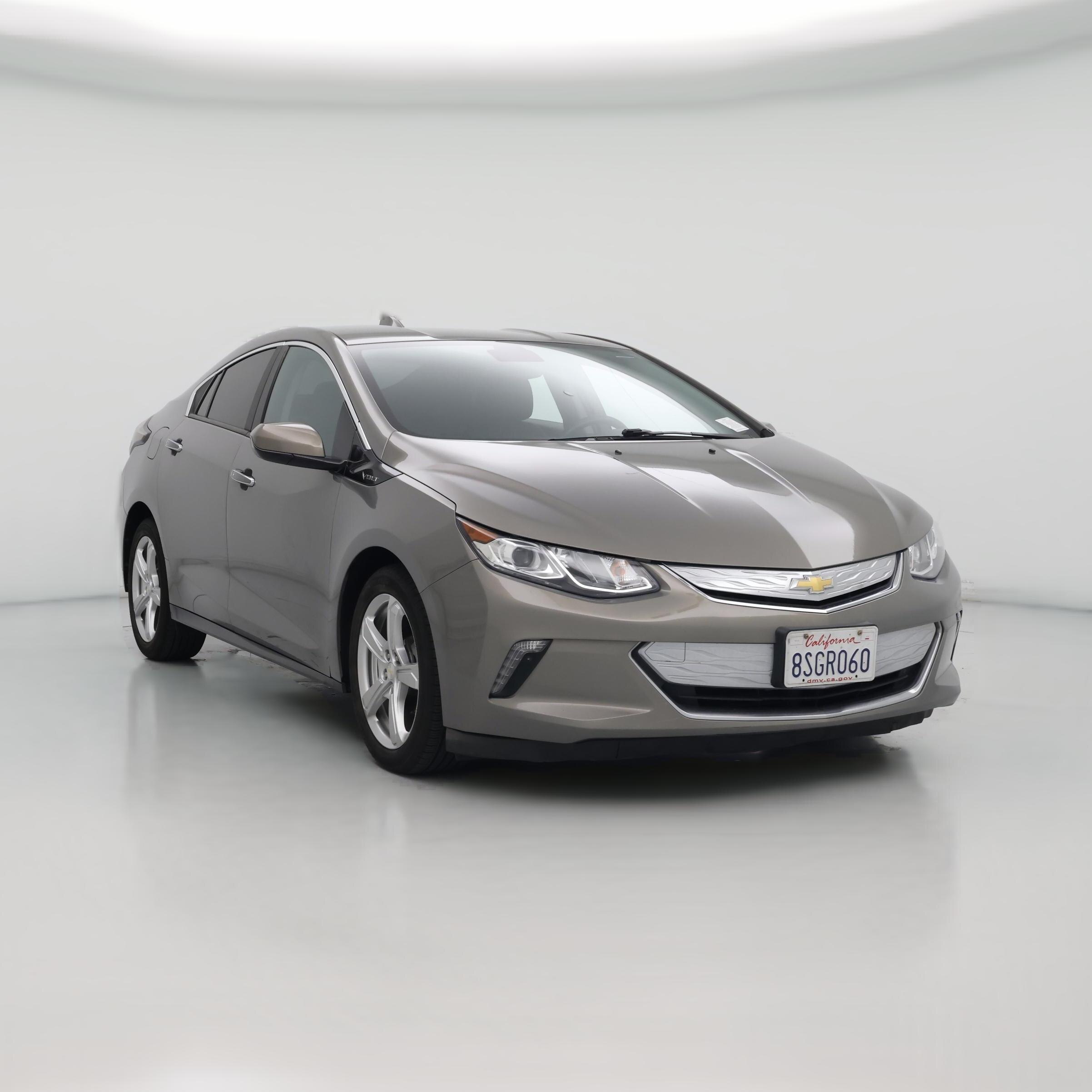 Thumbnail: 2017 Chevrolet Volt - 1