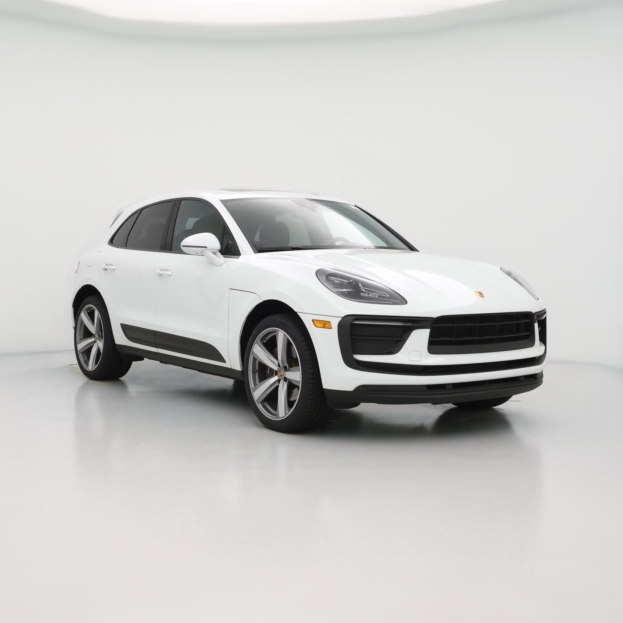 Thumbnail: 2022 Porsche Macan - 1