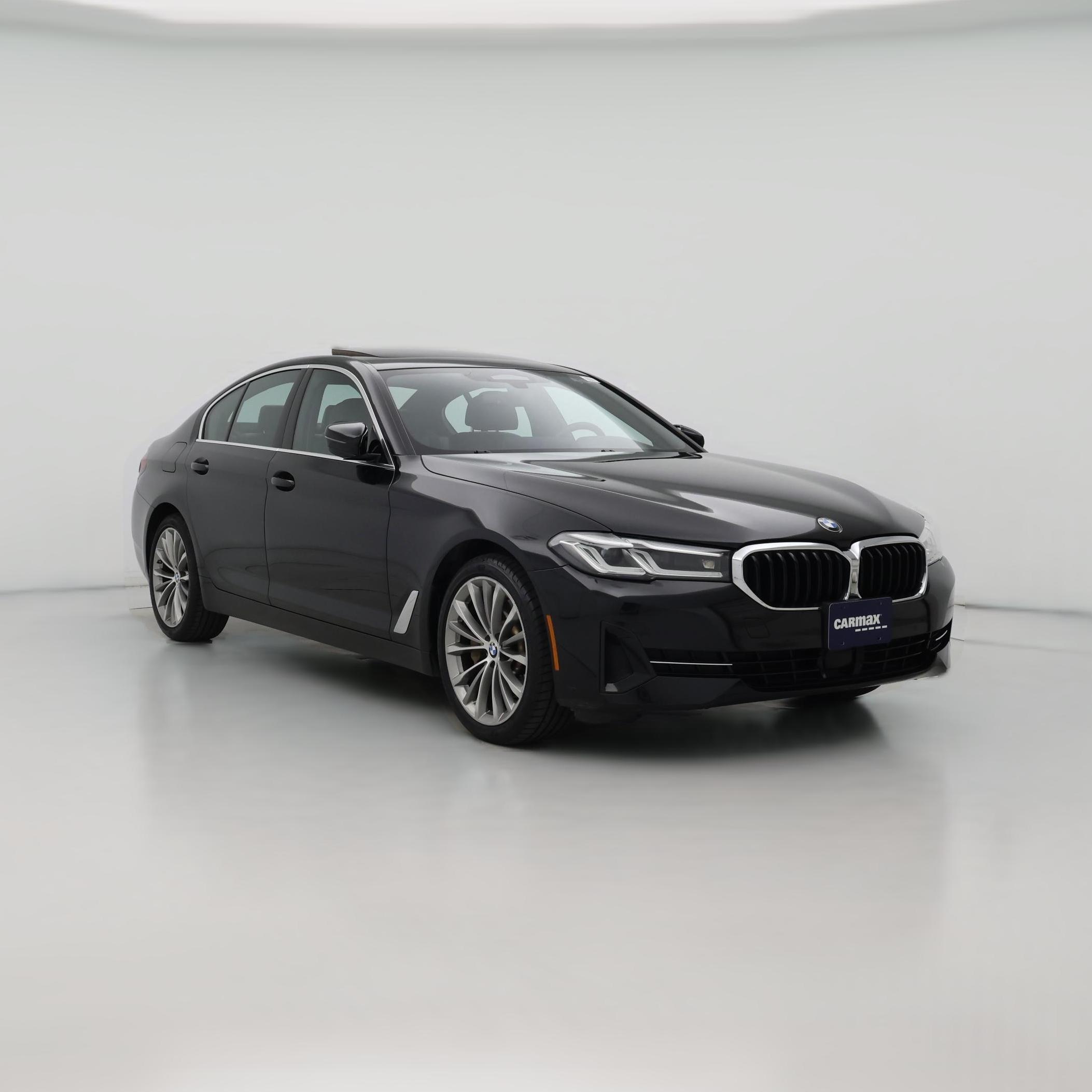 Thumbnail: 2021 BMW 5 Series - 1