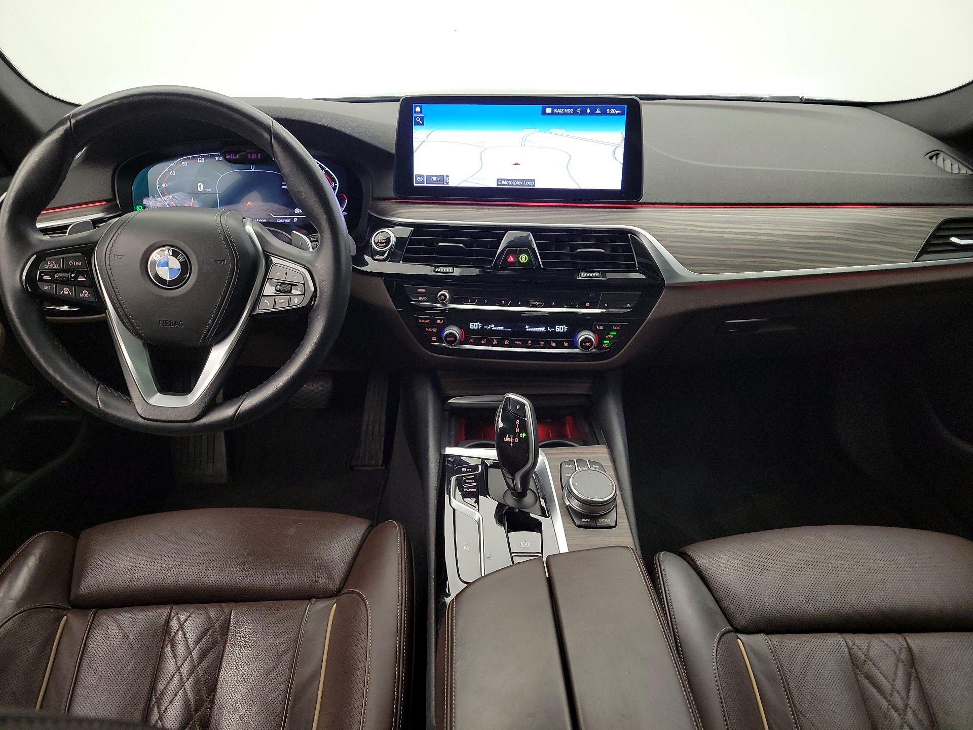 Thumbnail: 2021 BMW 5 Series - 9
