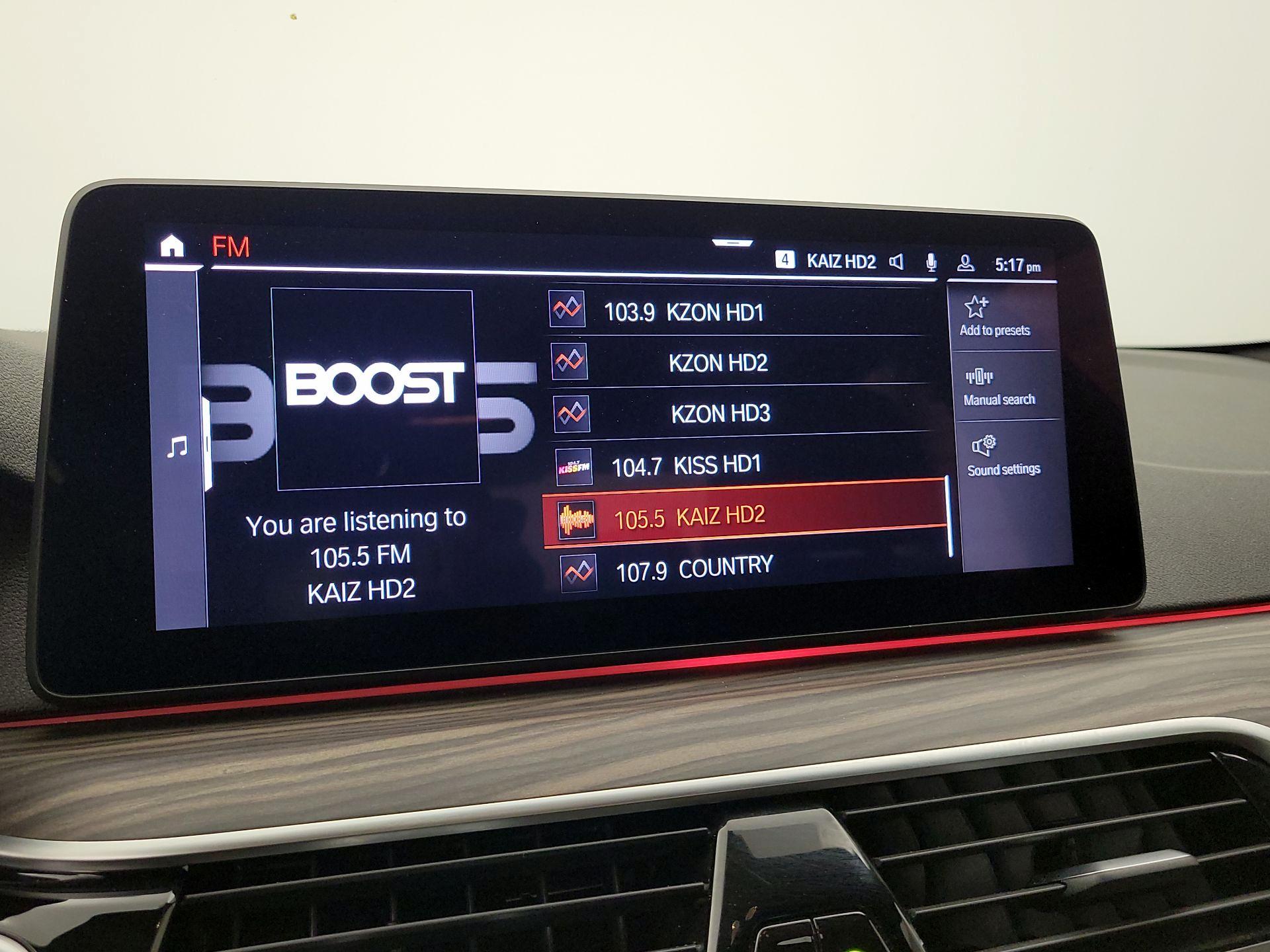 Thumbnail: 2021 BMW 5 Series - 16