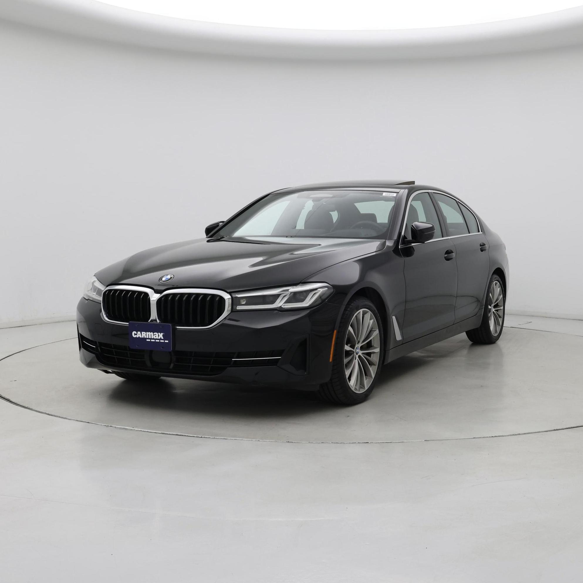 Thumbnail: 2021 BMW 5 Series - 4