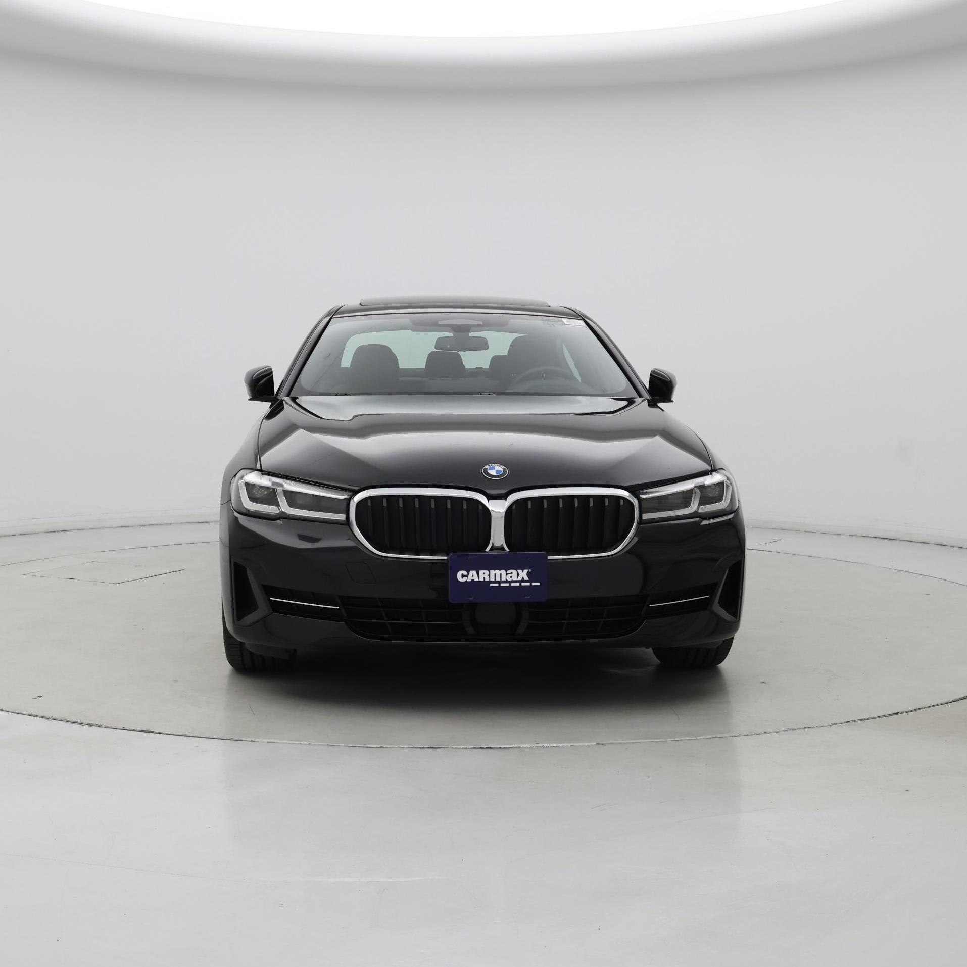 Thumbnail: 2021 BMW 5 Series - 5