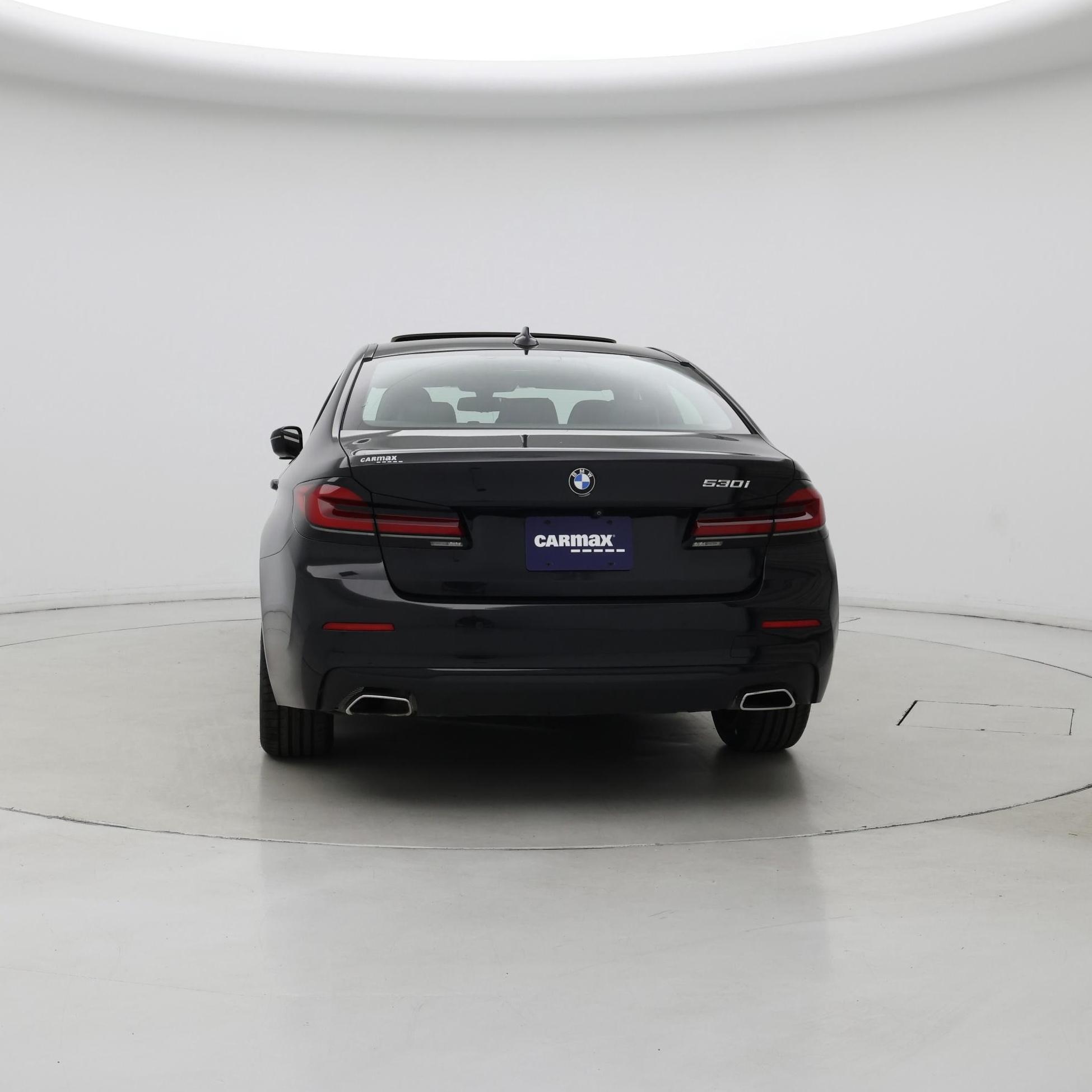 Thumbnail: 2021 BMW 5 Series - 6