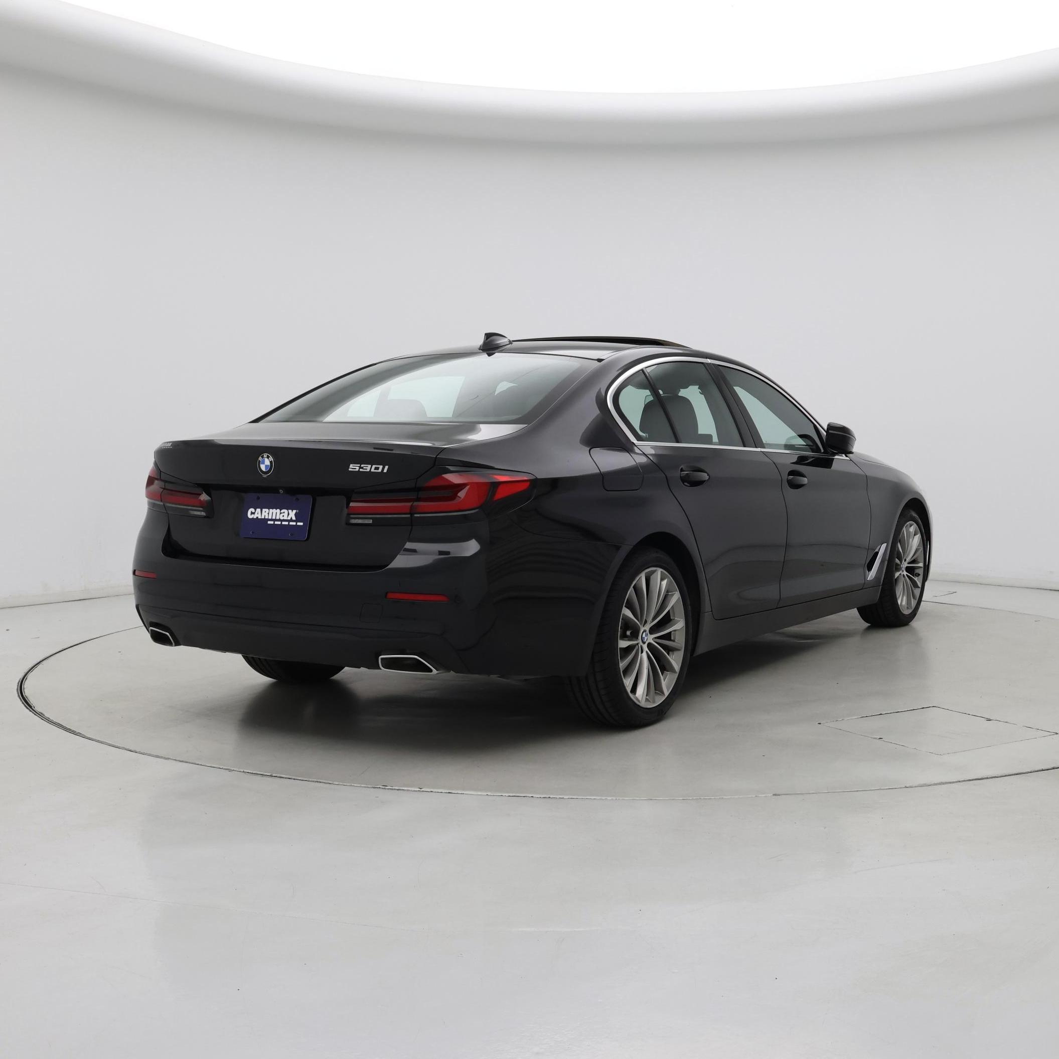 Thumbnail: 2021 BMW 5 Series - 8