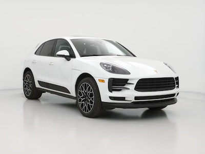 2021 Porsche Macan