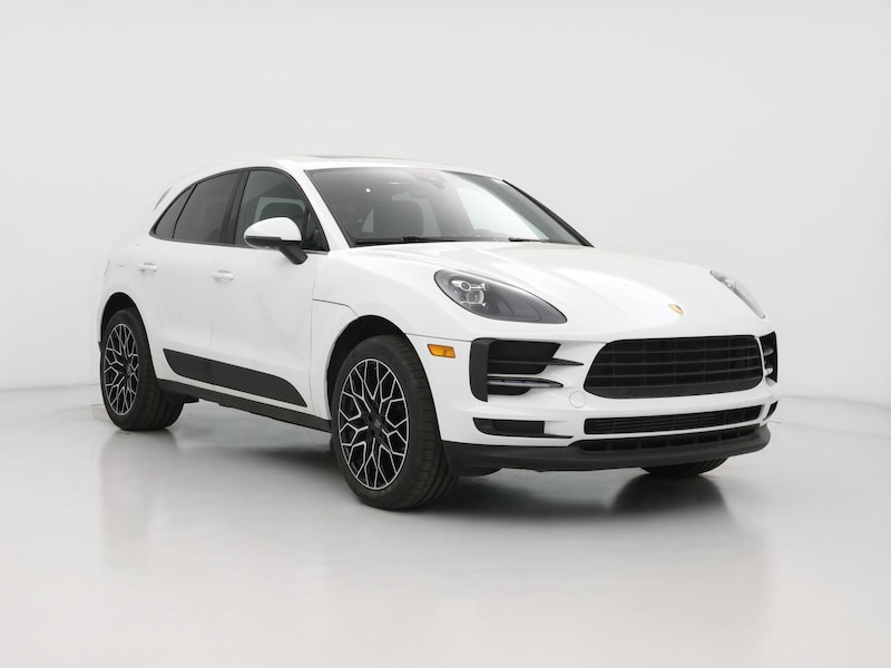 2021 Porsche Macan  -
                  Escondido, CA