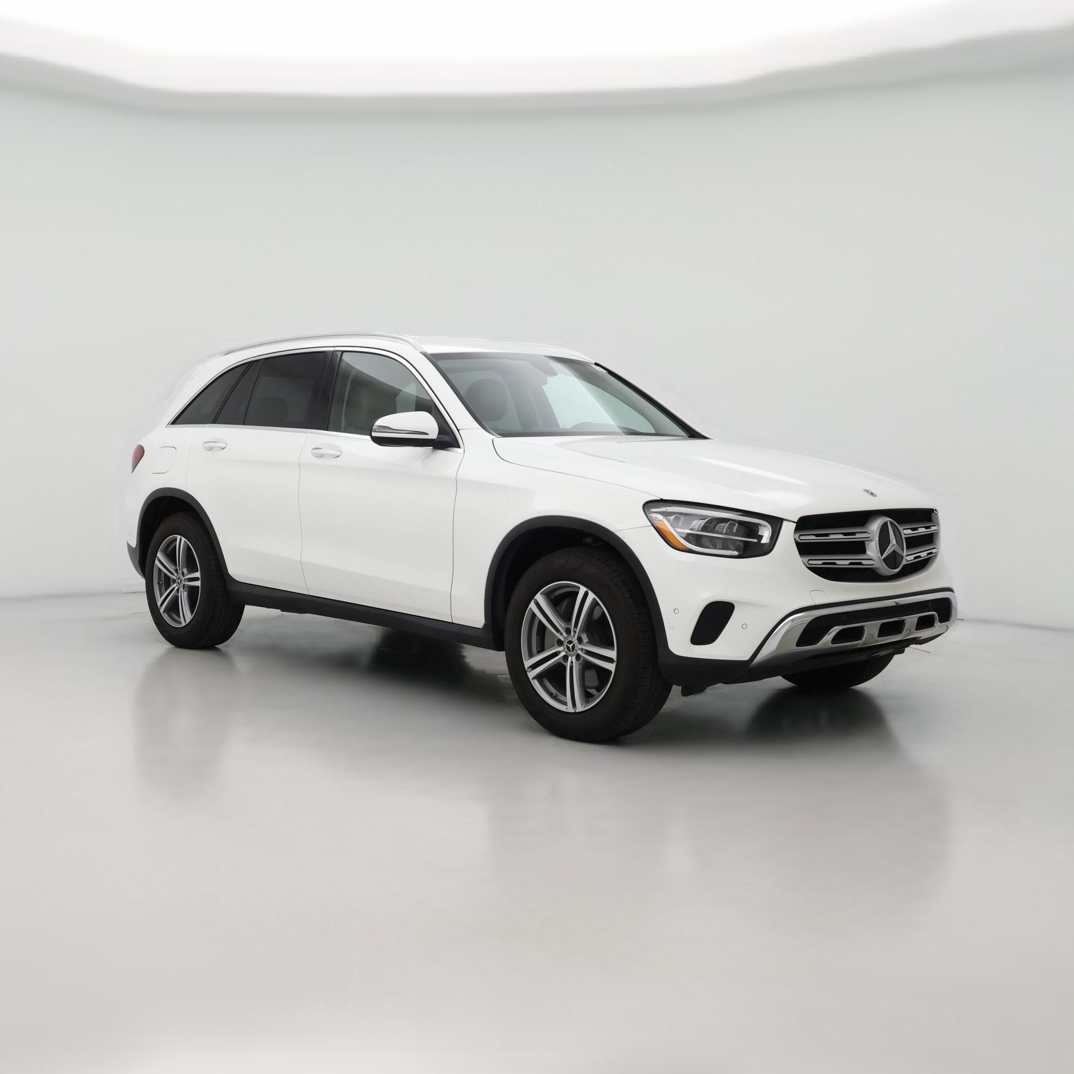 Thumbnail: 2021 Mercedes-Benz GLC - 1
