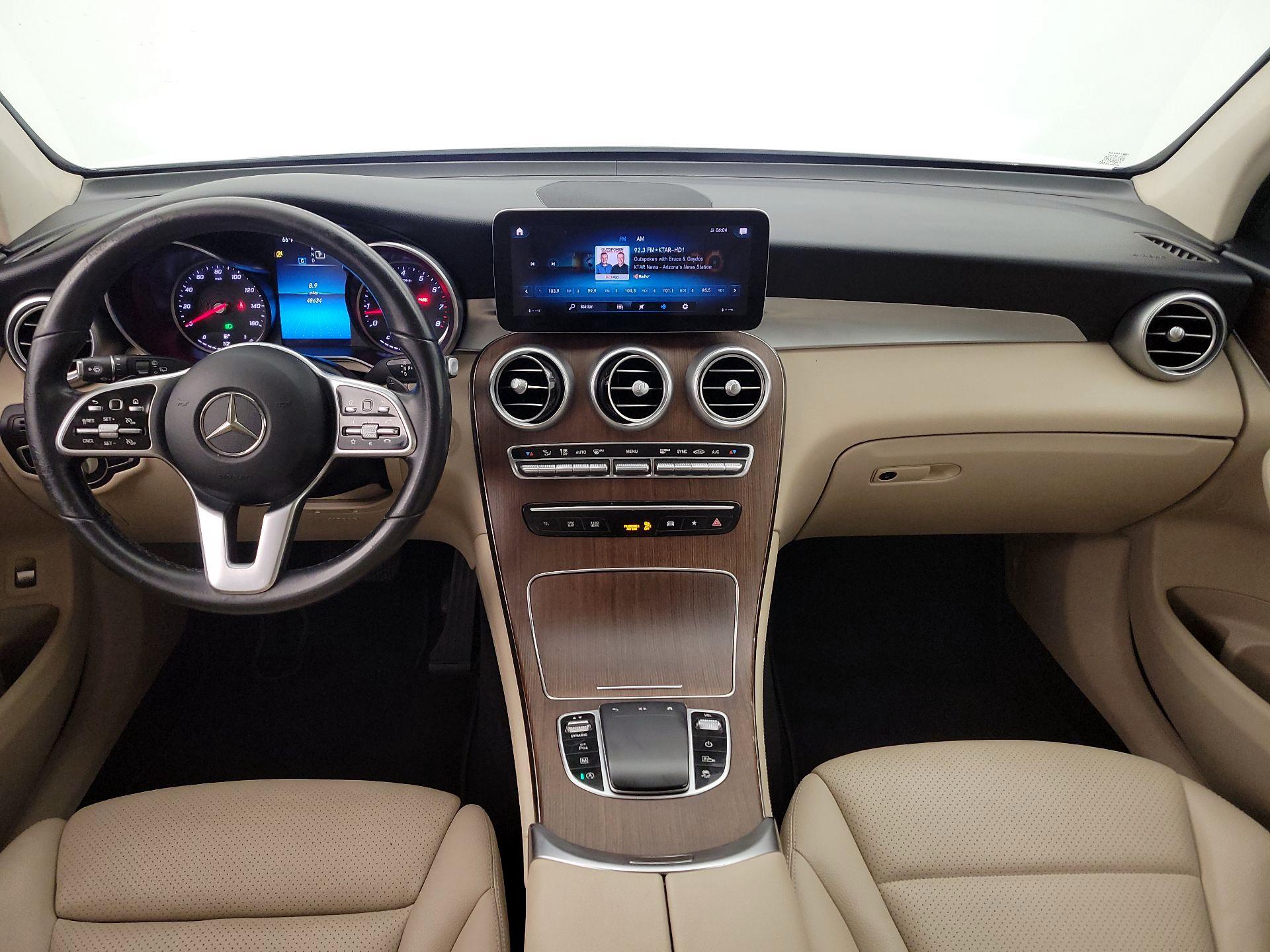 Thumbnail: 2021 Mercedes-Benz GLC - 9