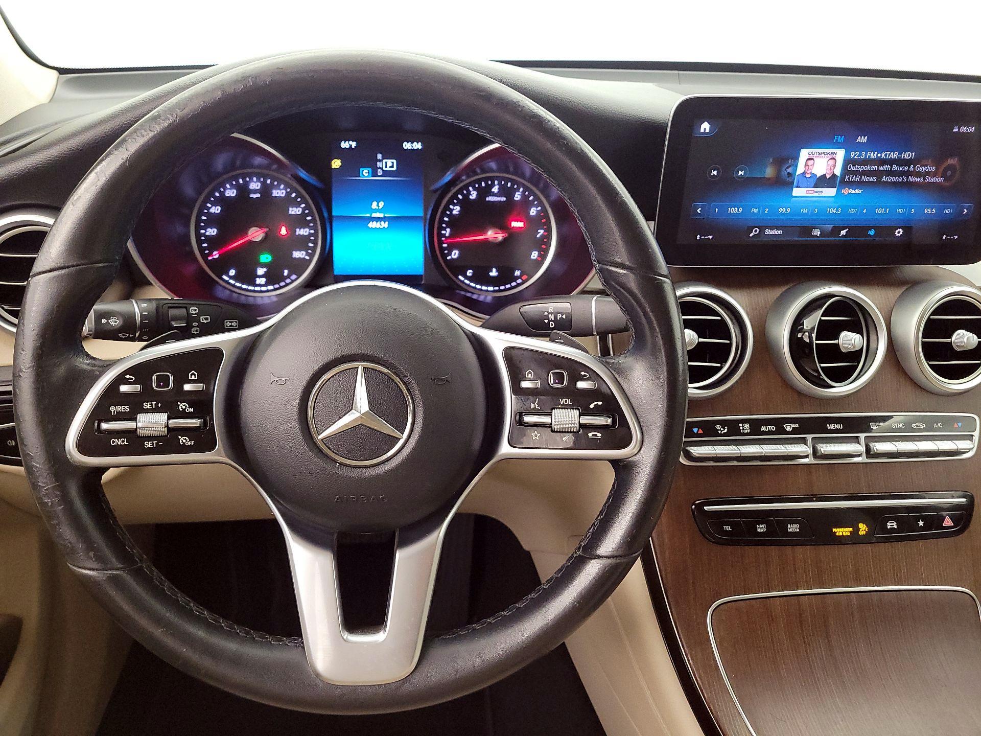 Thumbnail: 2021 Mercedes-Benz GLC - 10