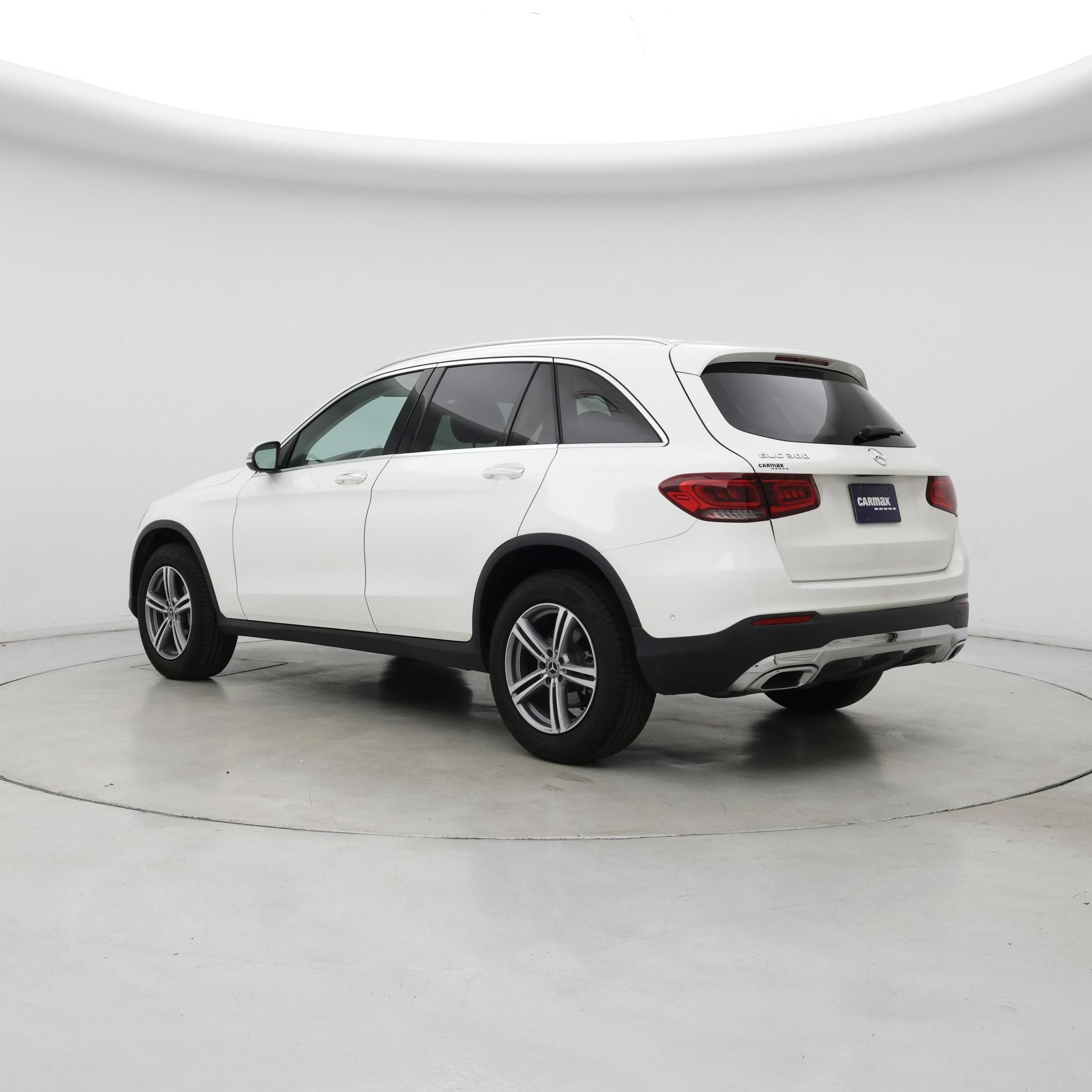 Thumbnail: 2021 Mercedes-Benz GLC - 2