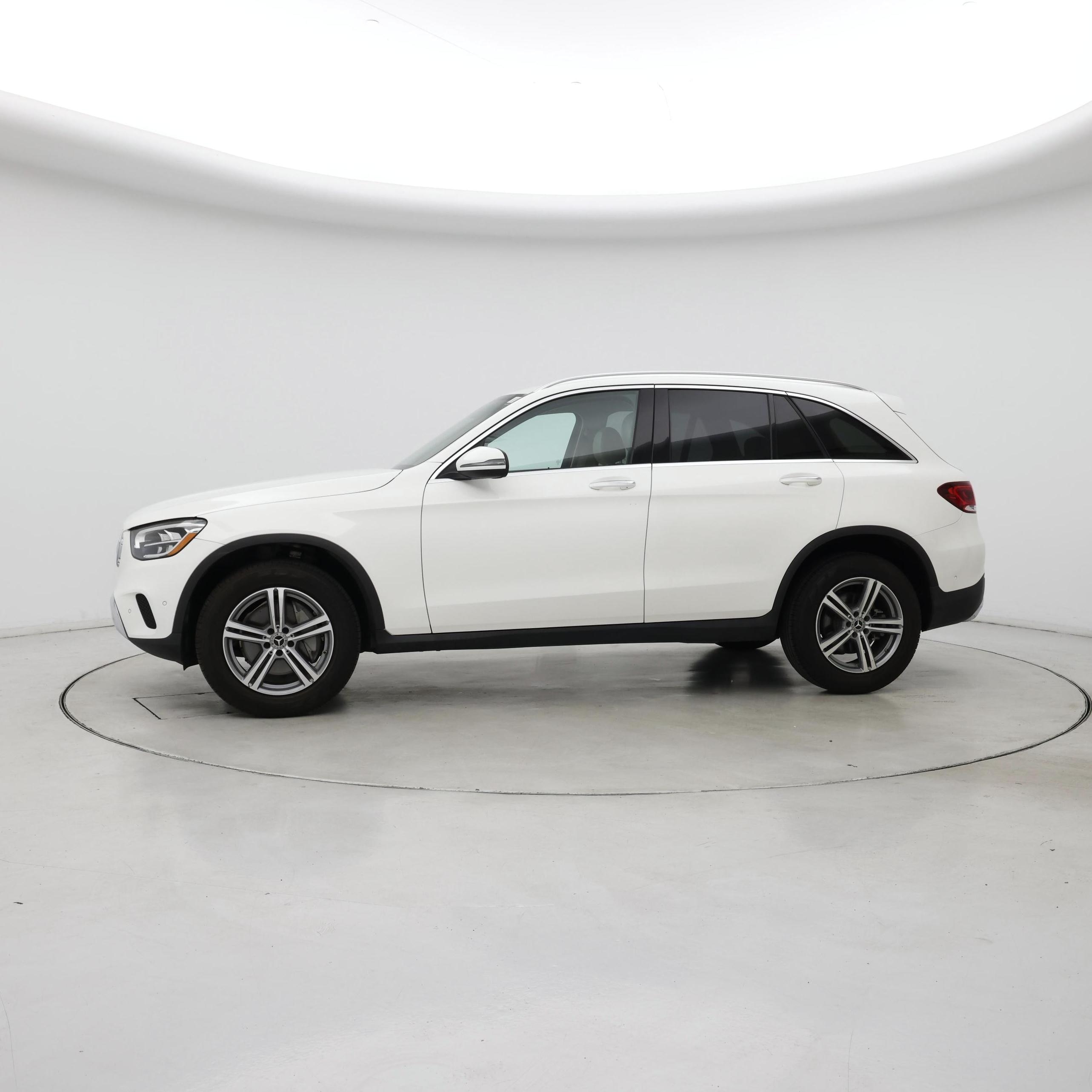 Thumbnail: 2021 Mercedes-Benz GLC - 3