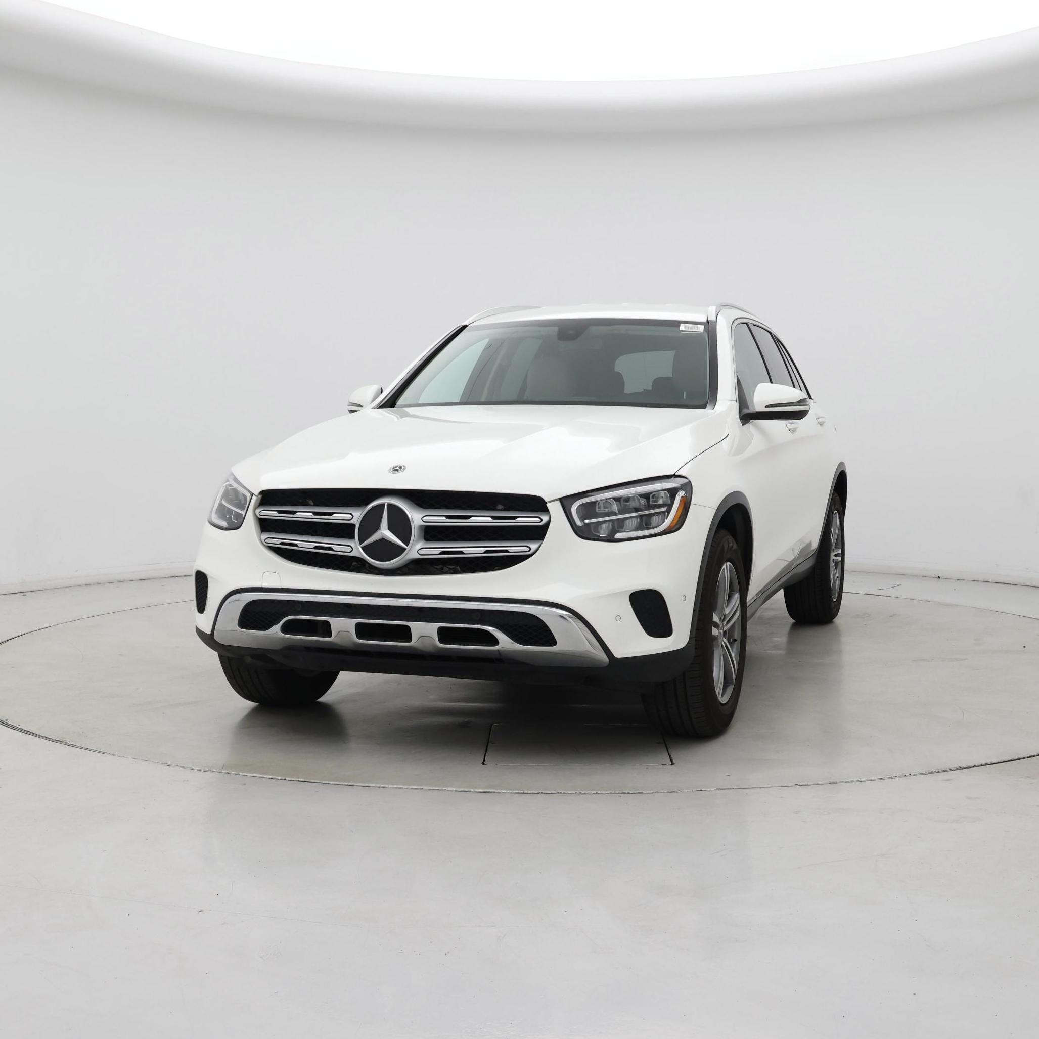 Thumbnail: 2021 Mercedes-Benz GLC - 4